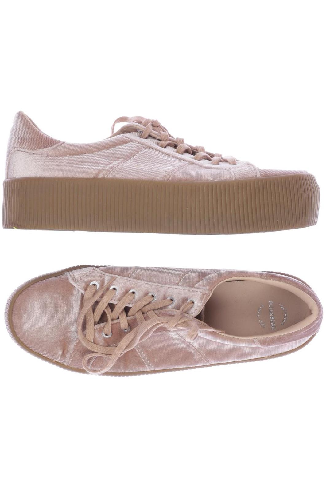 

Pull & Bear Damen Sneakers, pink