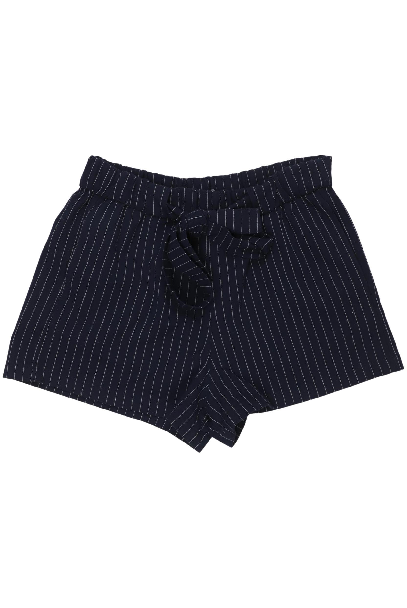 

Pull & Bear Damen Shorts, marineblau, Gr. 38