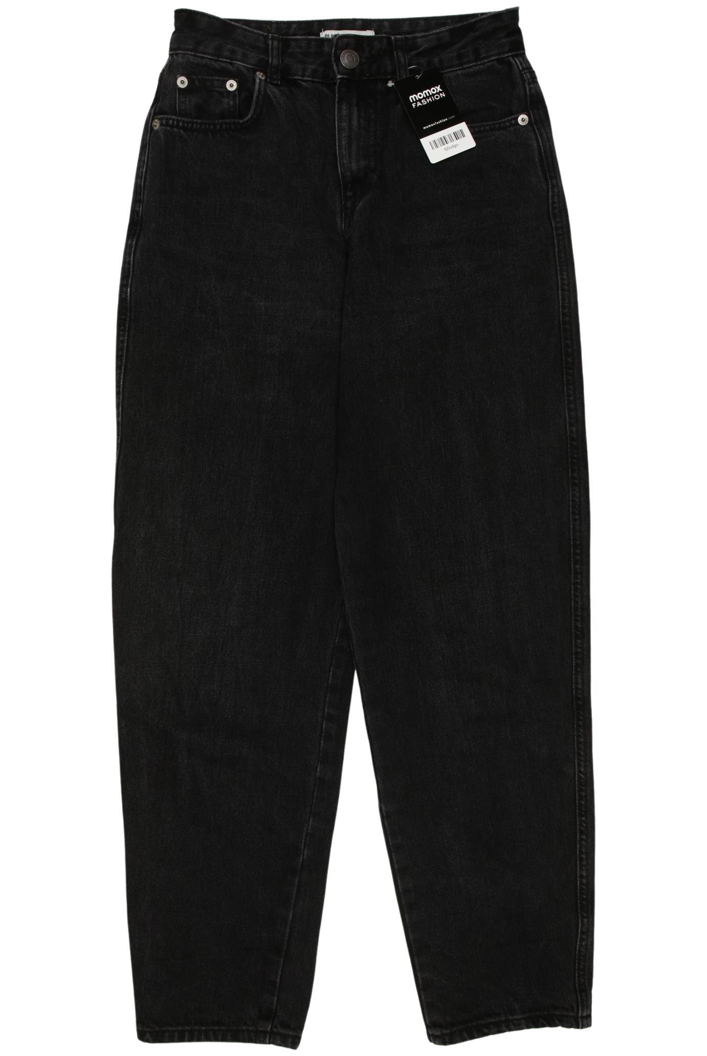 

Pull & Bear Damen Jeans, schwarz, Gr. 34