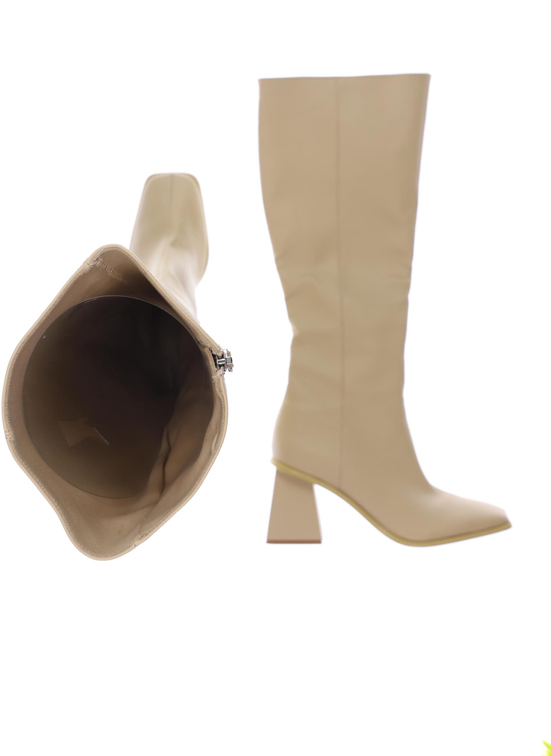 

Pull & Bear Damen Stiefel, beige
