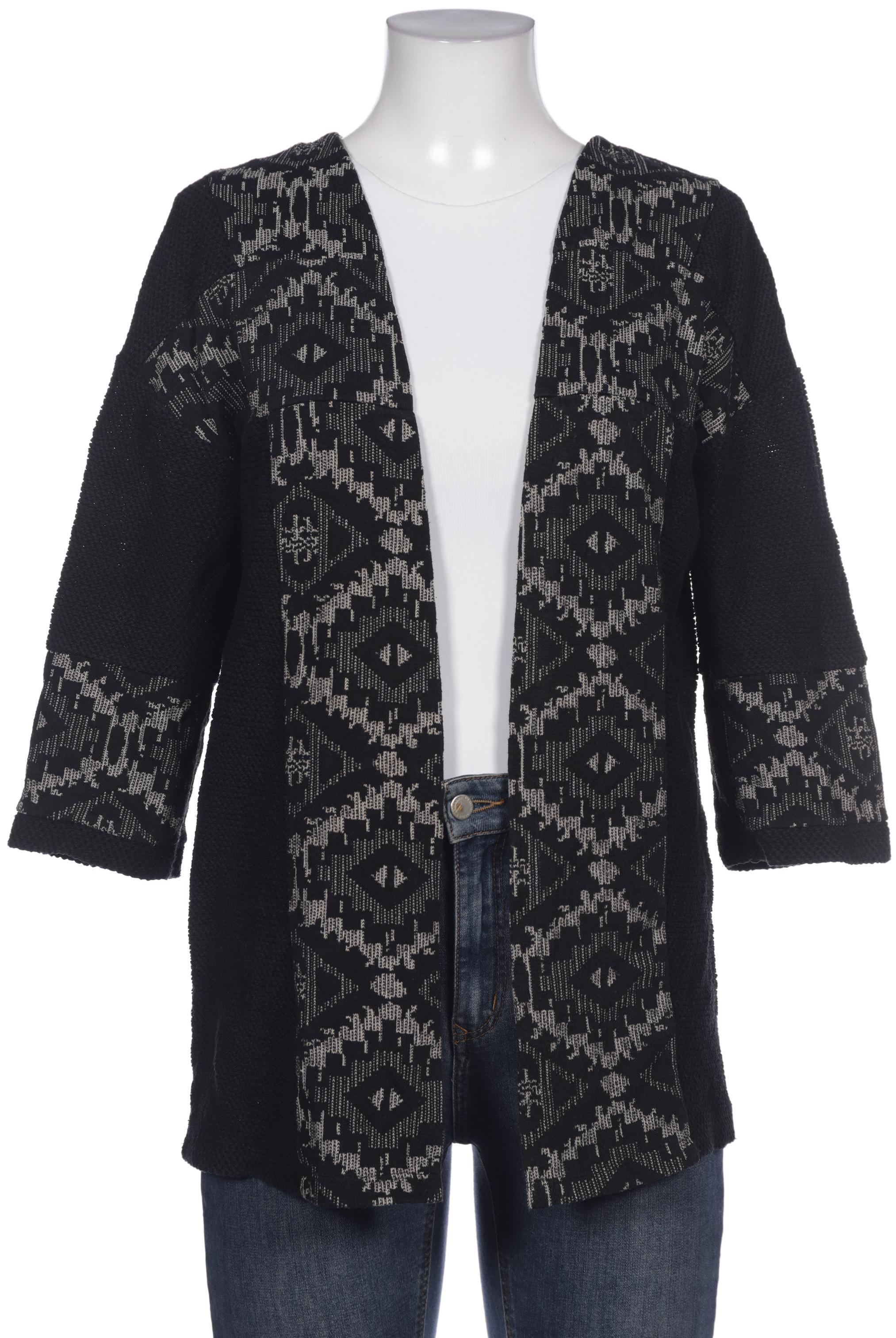 

Pull & Bear Damen Strickjacke, schwarz