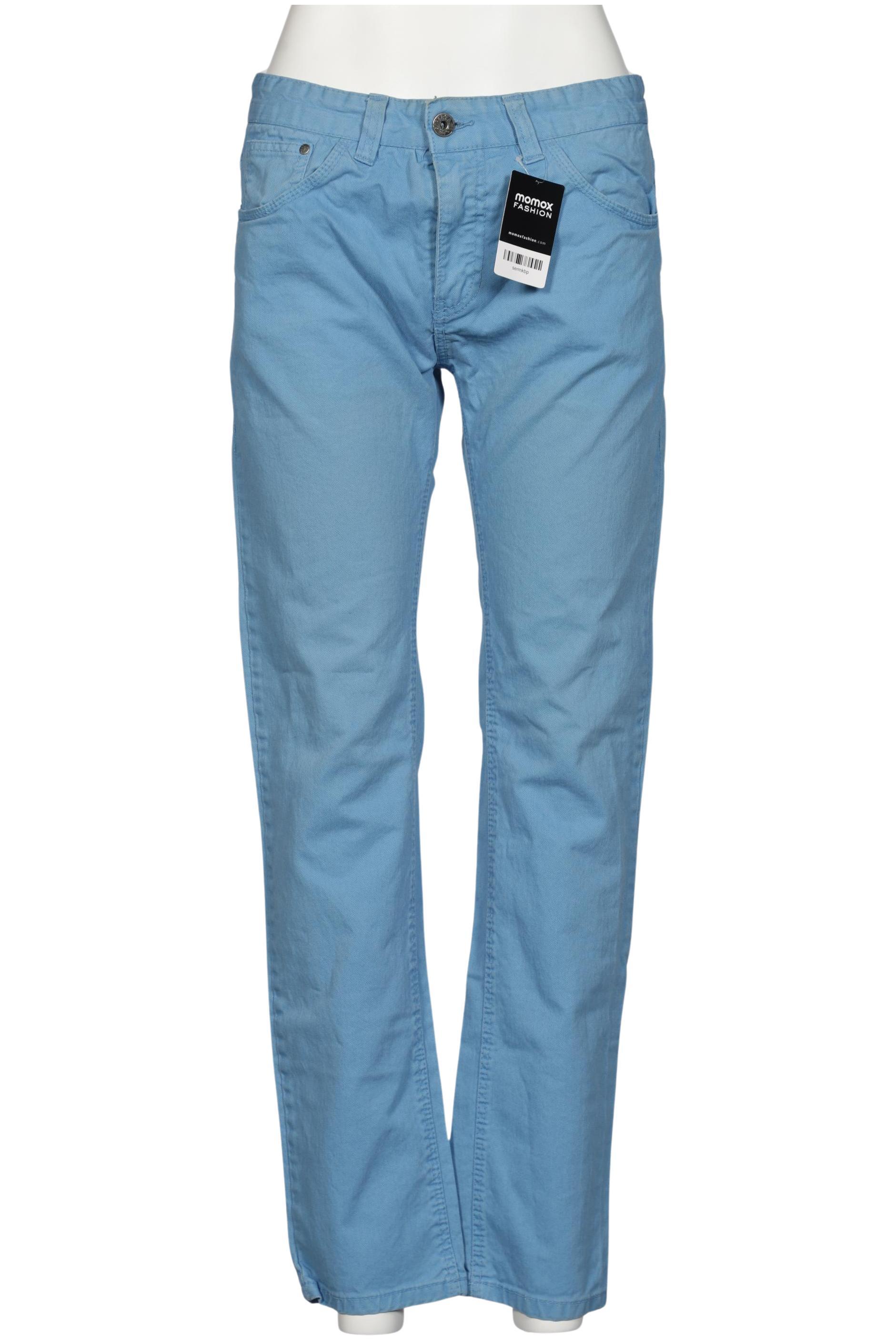 

Pull & Bear Damen Jeans, hellblau, Gr. 42