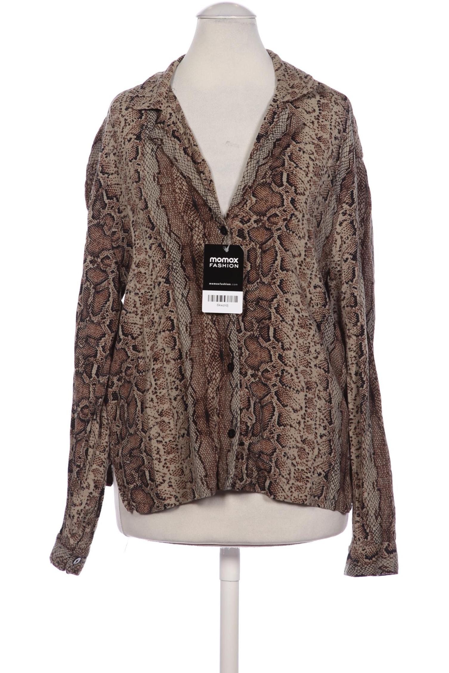 Thumbnail - Pull &amp; Bear Damen Bluse, beige, Gr. 36