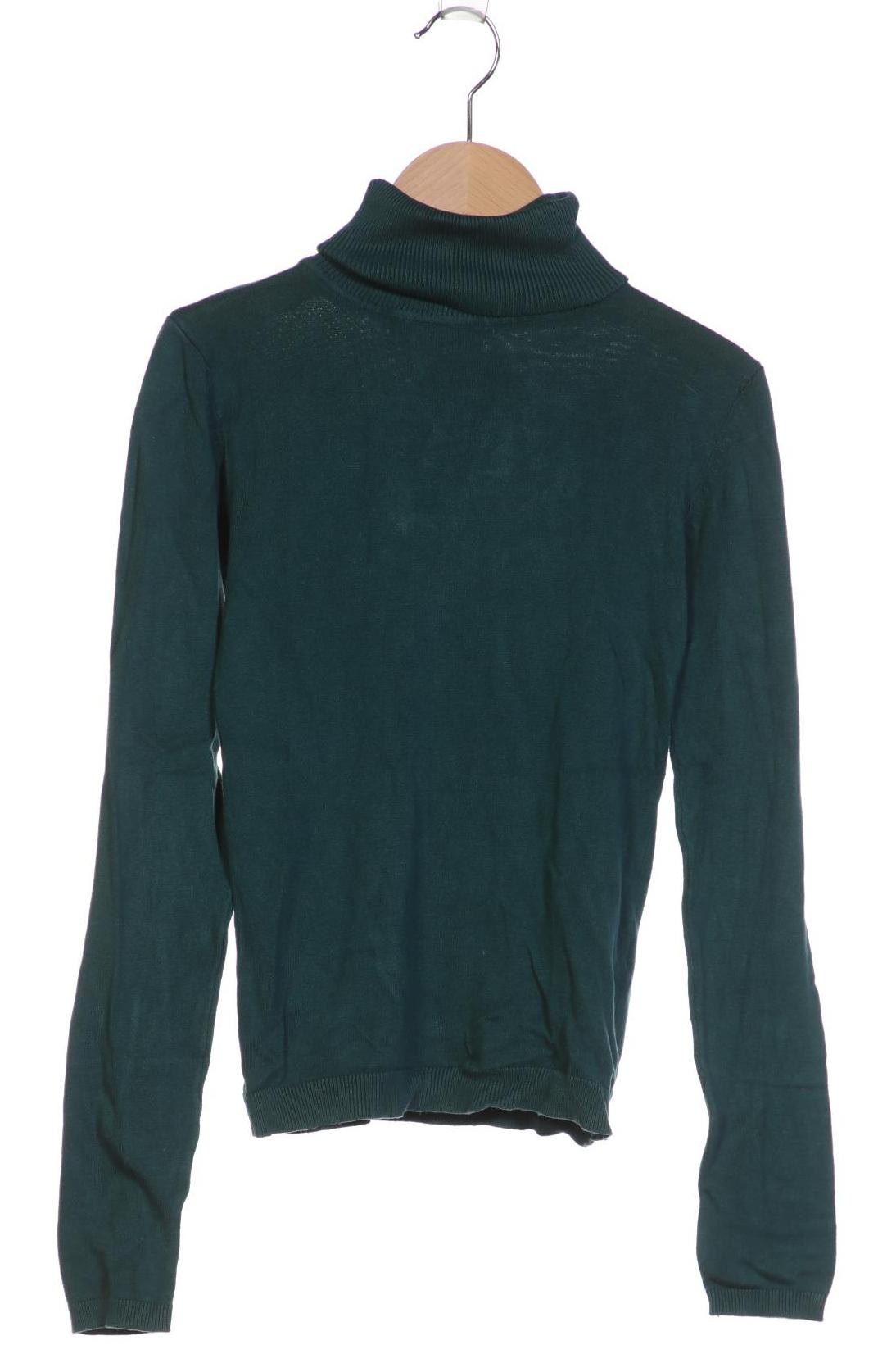 

Pull & Bear Damen Pullover, türkis, Gr. 36