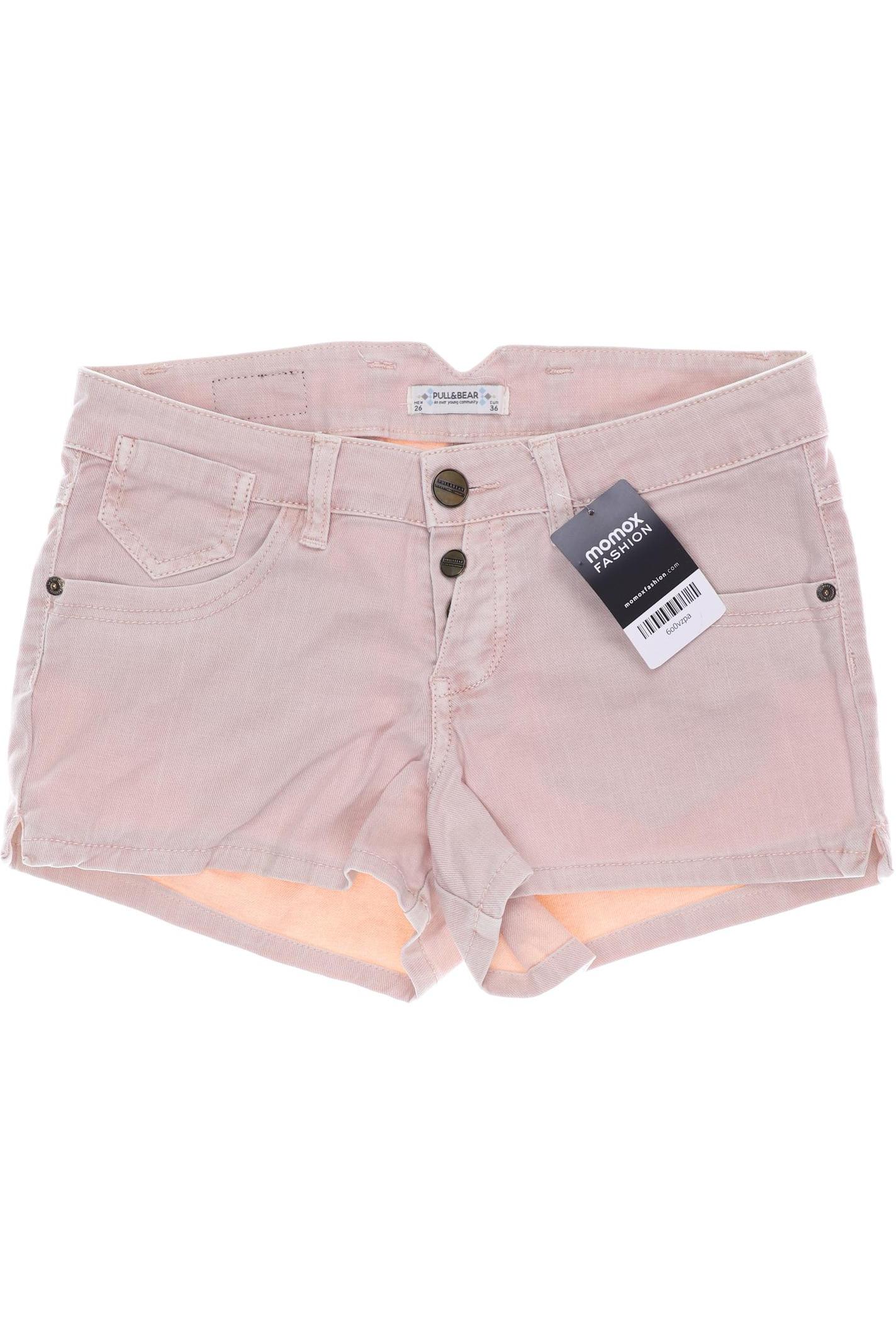 

Pull & Bear Damen Shorts, pink