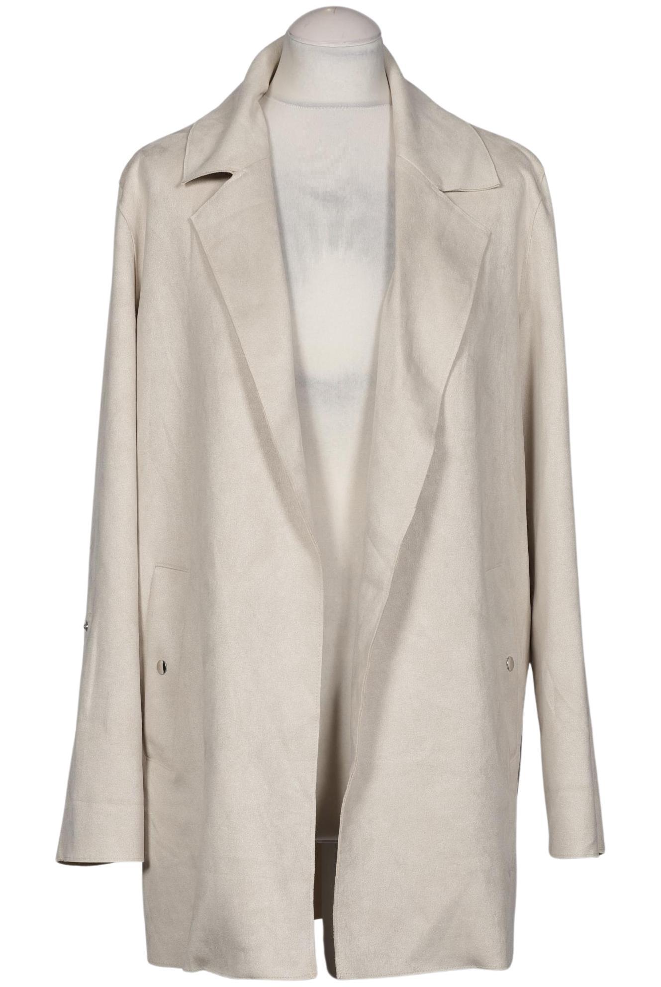 

Pull & Bear Damen Mantel, beige, Gr. 36