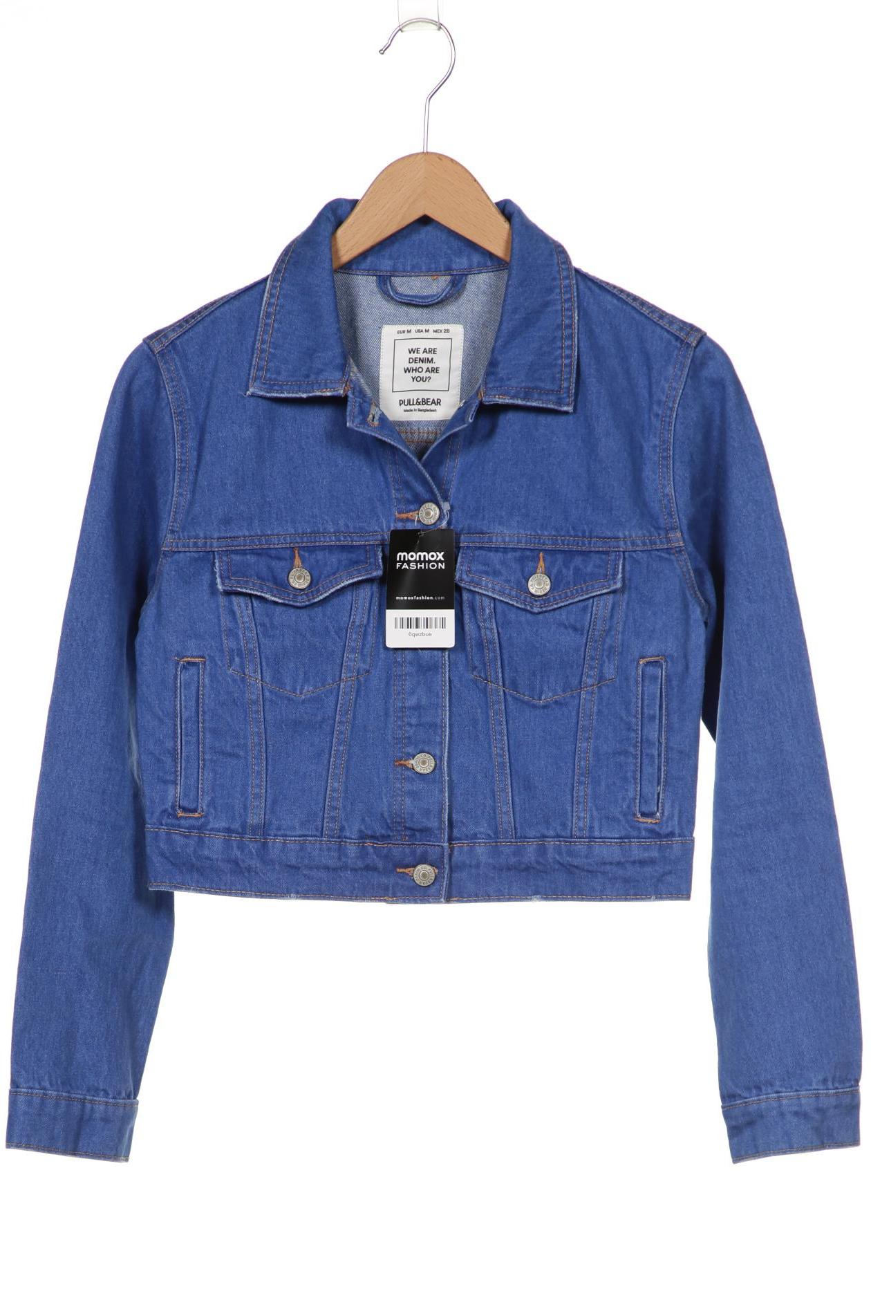 

Pull & Bear Damen Jacke, marineblau