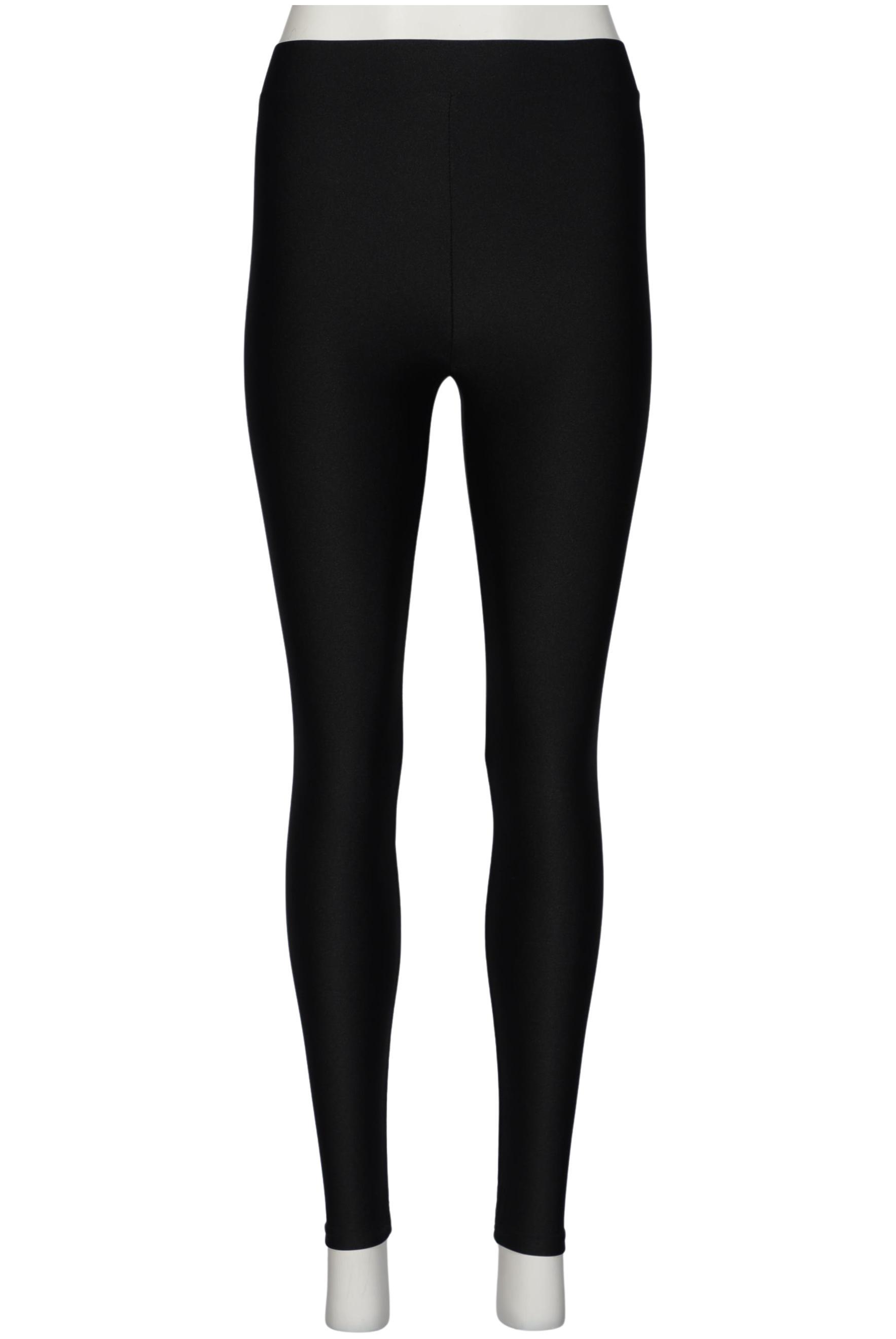 

Pull & Bear Damen Stoffhose, schwarz, Gr. 0