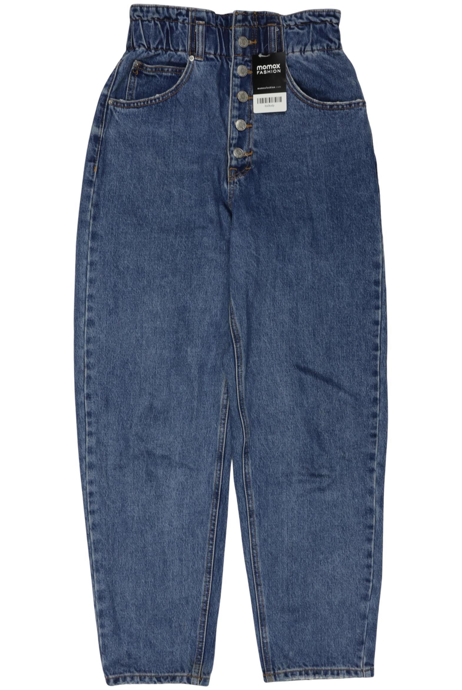 

Pull & Bear Damen Jeans, blau, Gr. 36