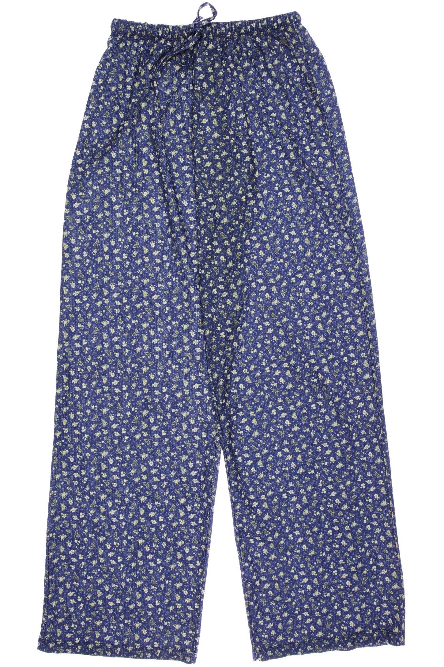 

Pull & Bear Damen Stoffhose, blau, Gr. 0