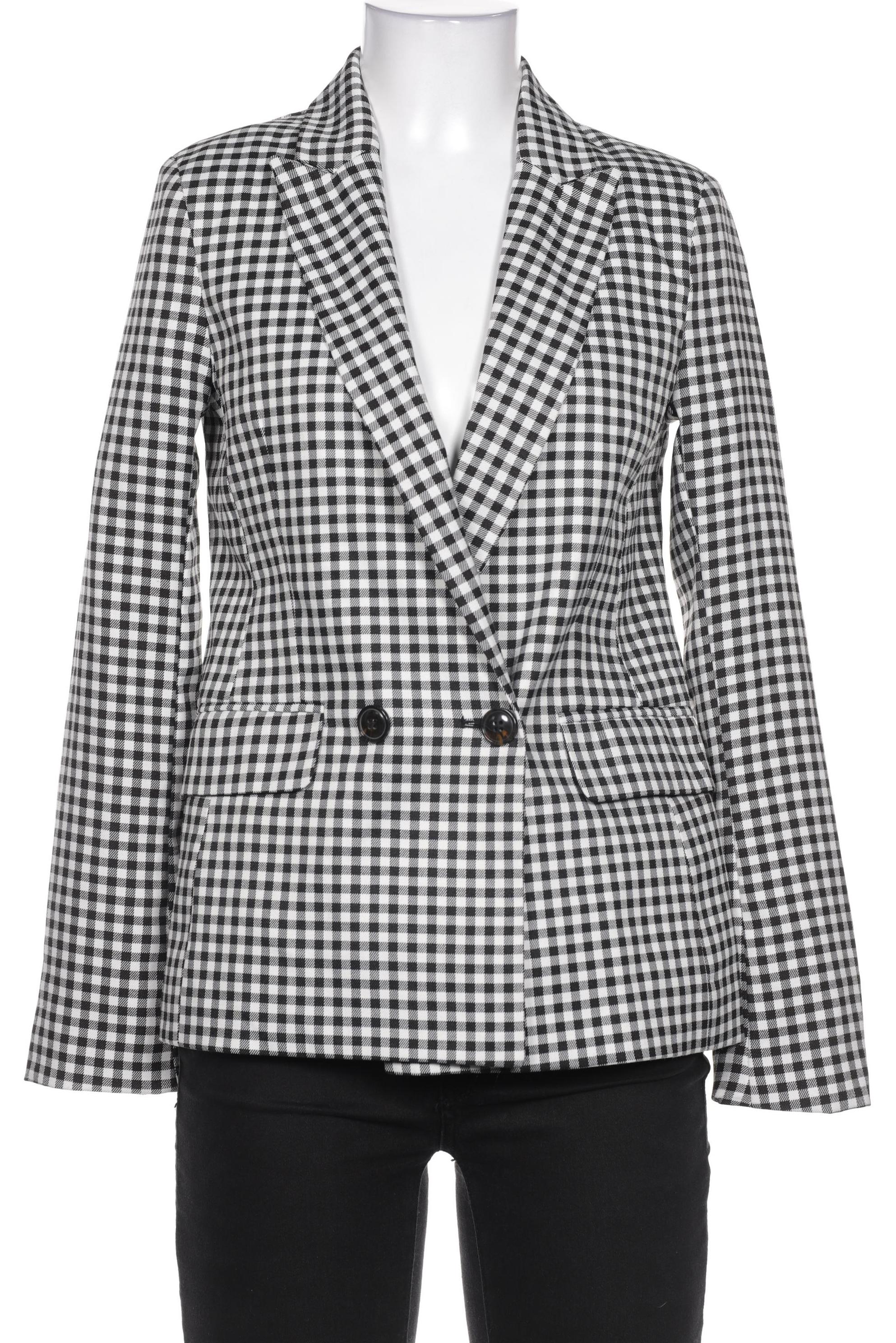 

Pull & Bear Damen Blazer, schwarz, Gr. 34