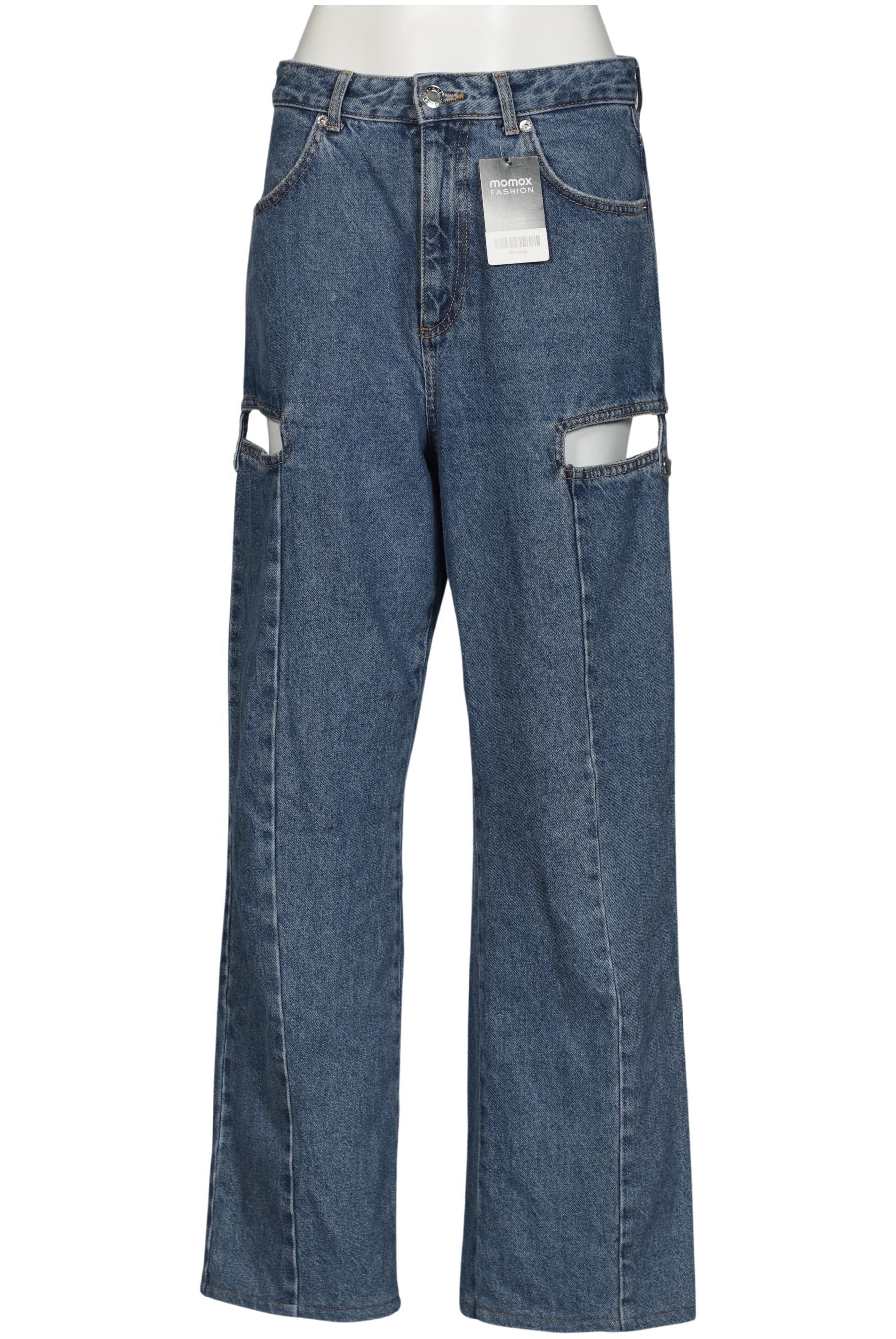 

Pull & Bear Damen Jeans, blau, Gr. 38