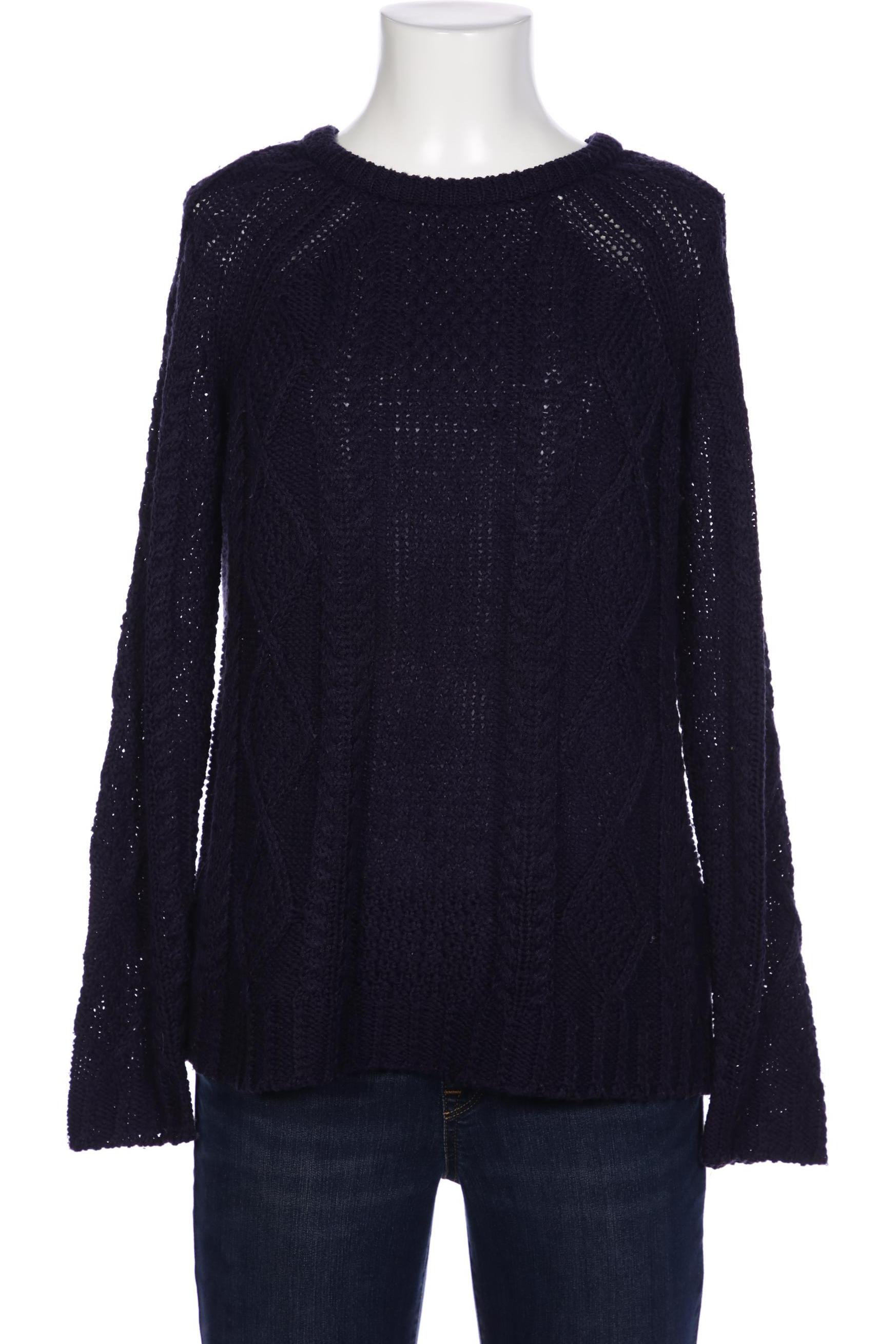 

Pull & Bear Damen Pullover, marineblau