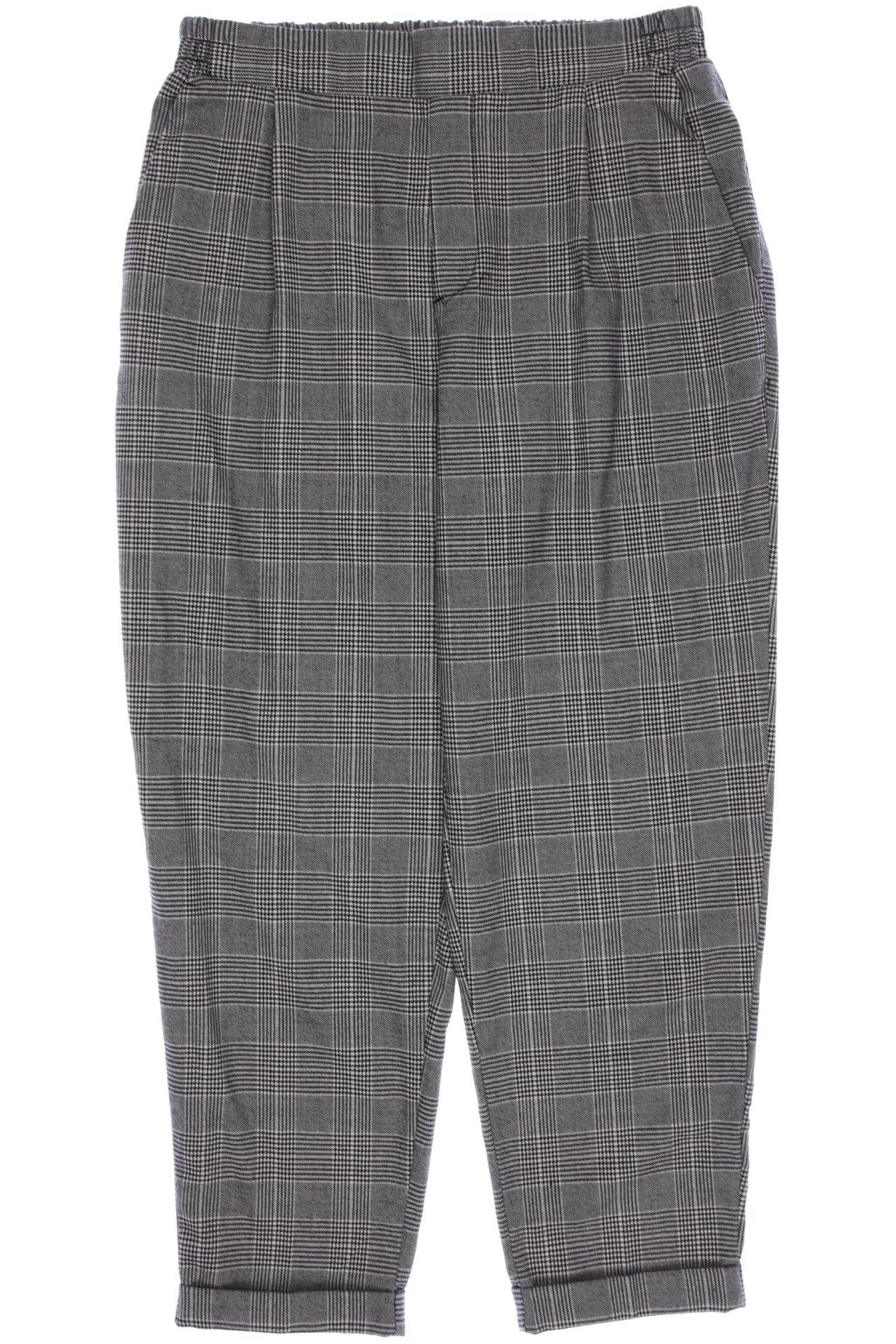 

Pull & Bear Damen Stoffhose, grau