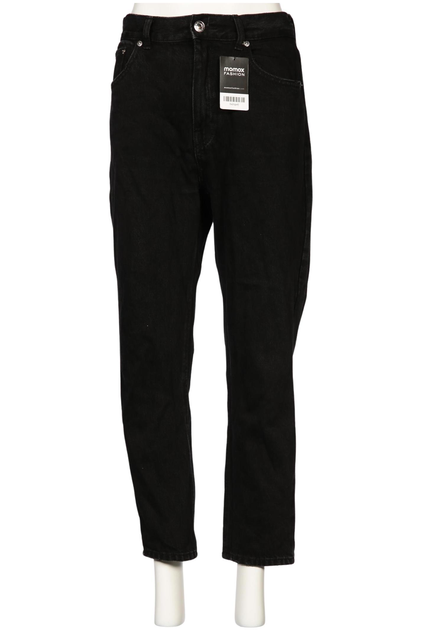 

Pull & Bear Damen Jeans, schwarz, Gr. 42