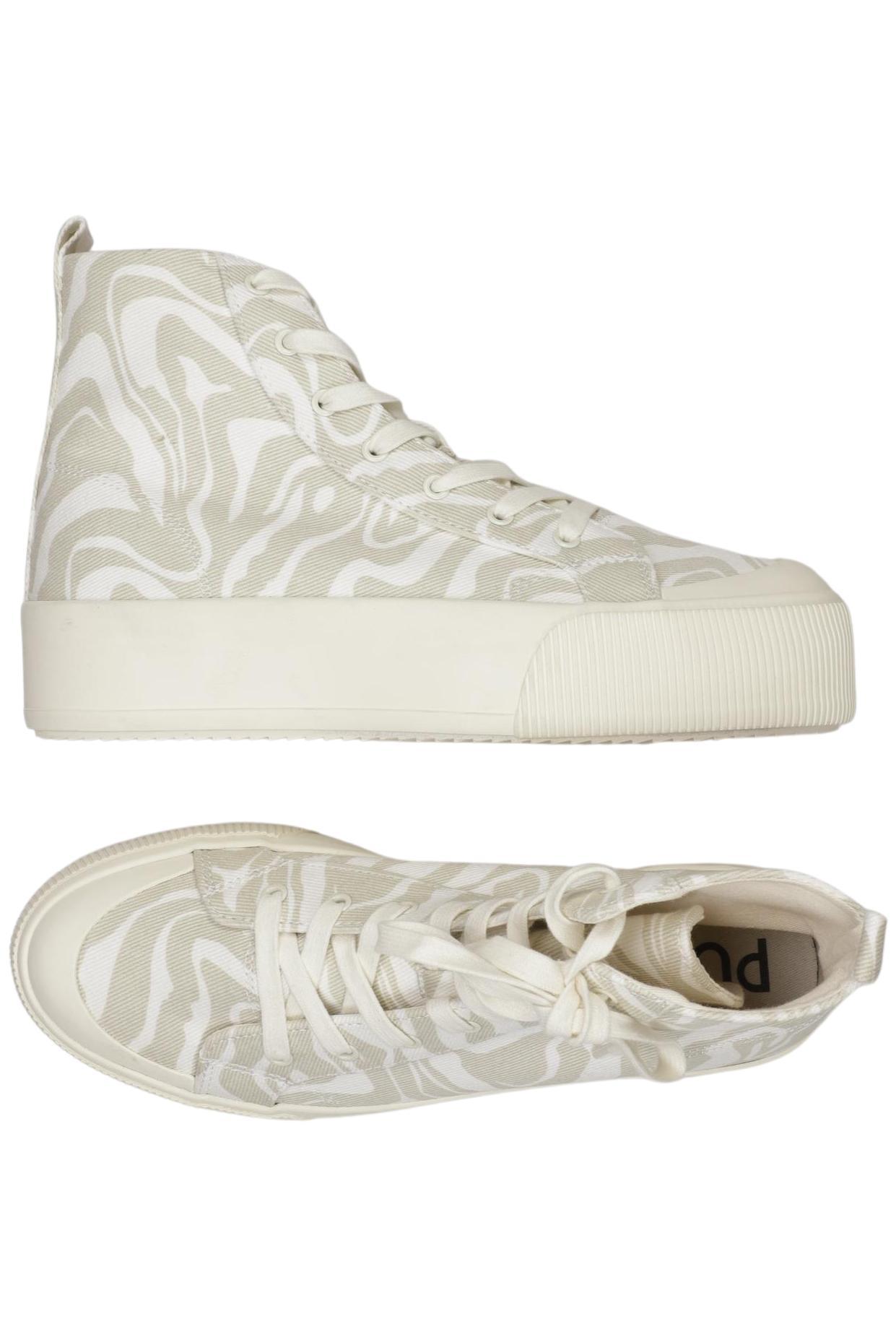 

Pull & Bear Damen Sneakers, beige, Gr. 40