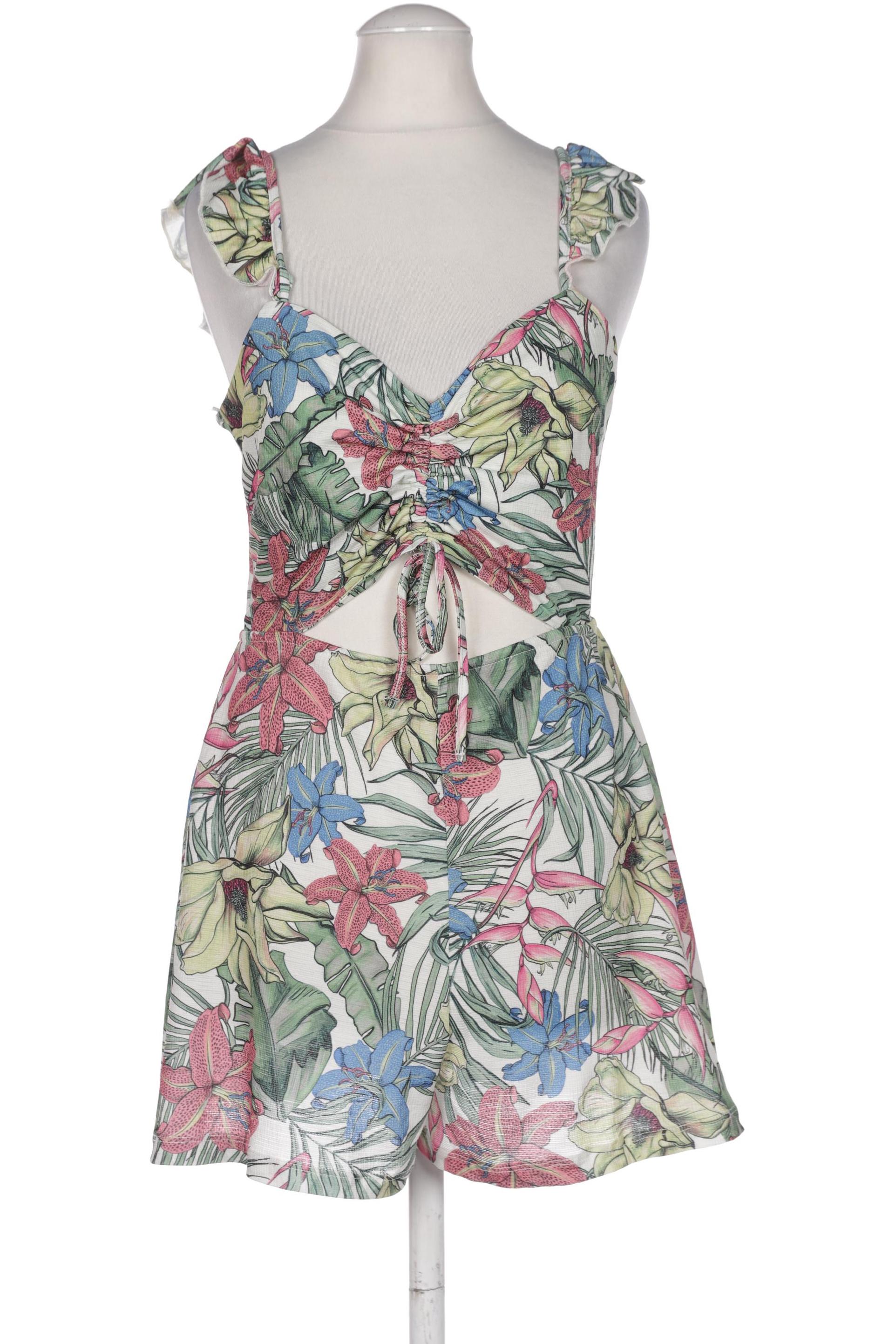 

Pull & Bear Damen Jumpsuit/Overall, grün