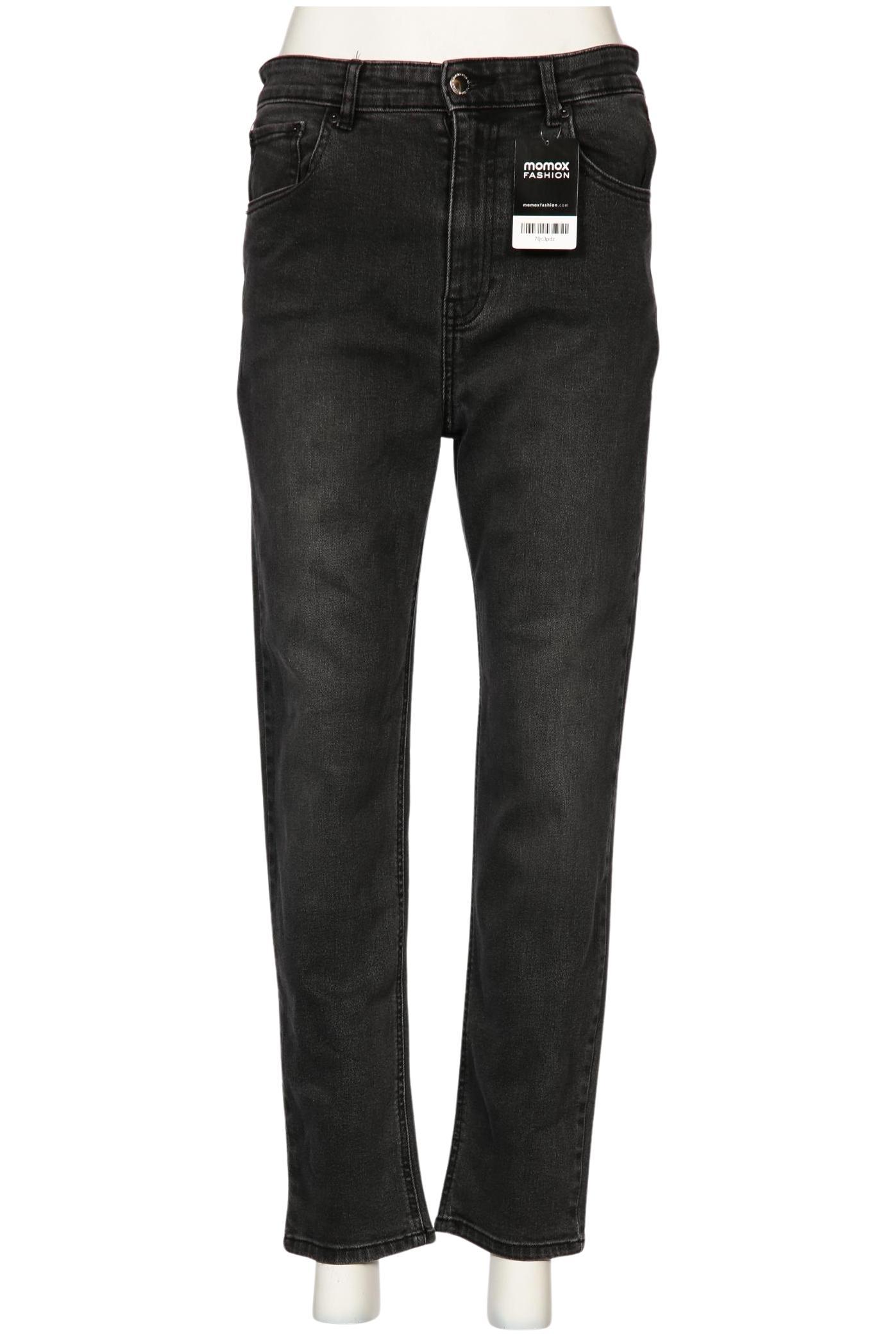 

Pull & Bear Damen Jeans, grau, Gr. 42