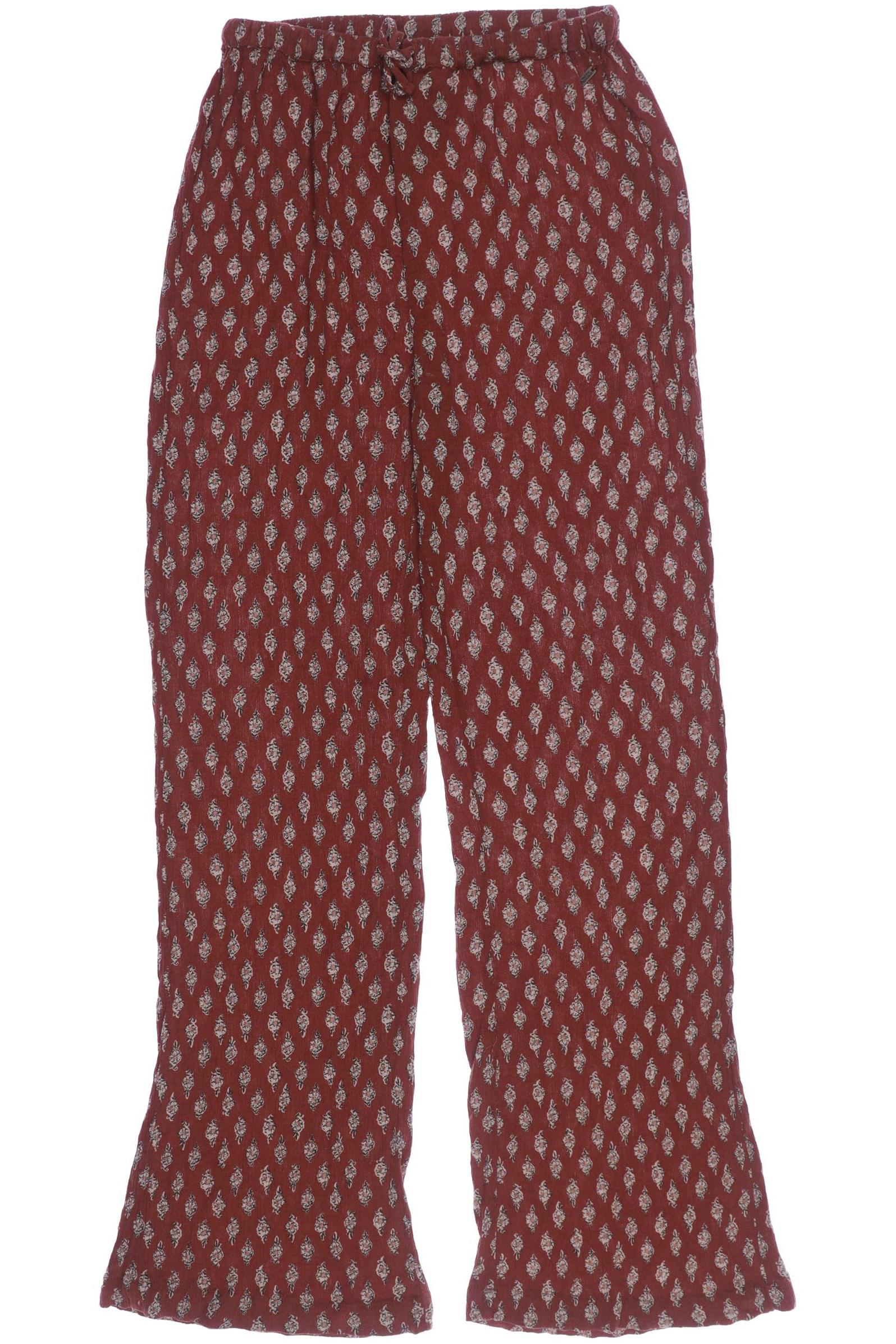 

Pull & Bear Damen Stoffhose, braun, Gr. 0