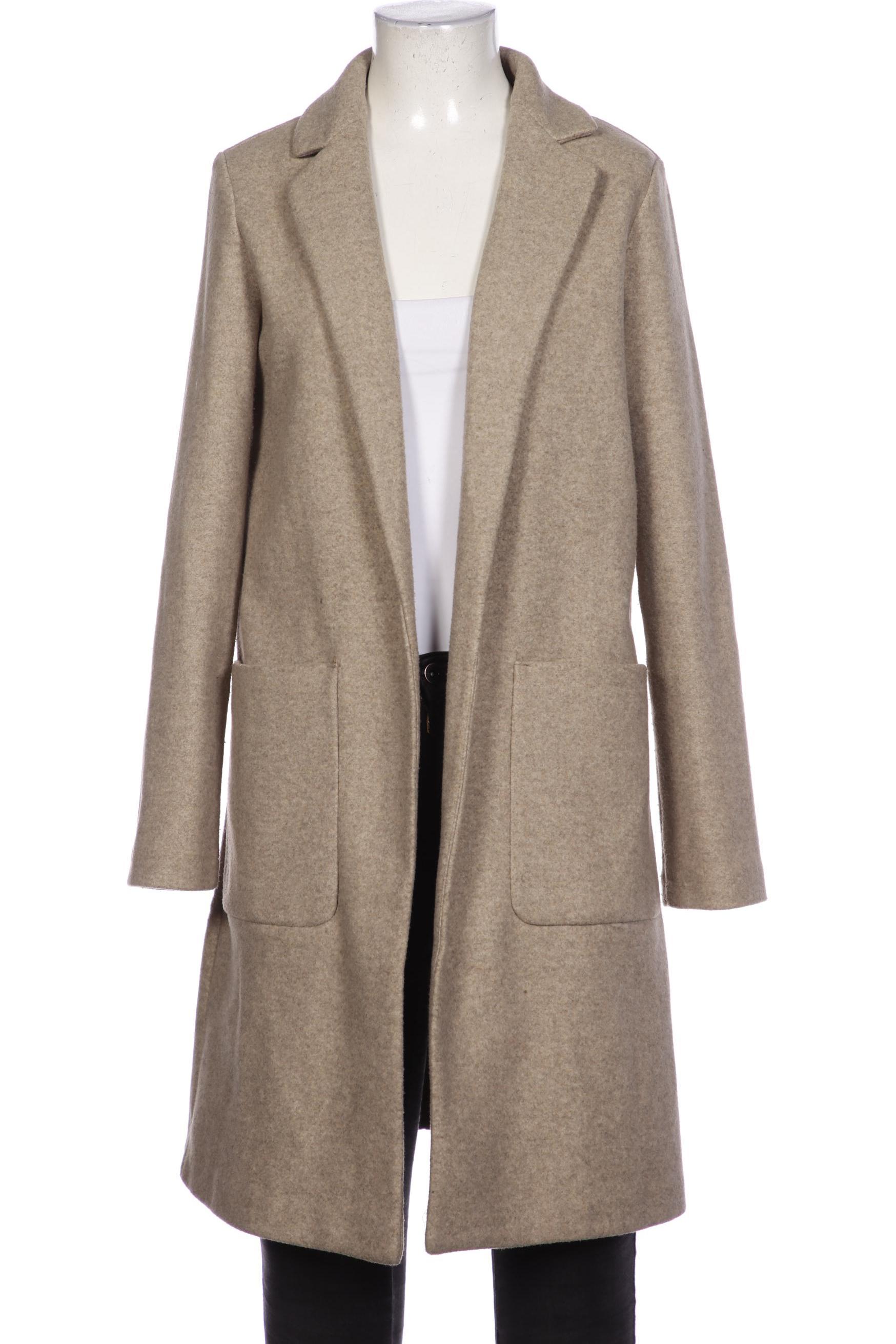 

Pull & Bear Damen Mantel, beige, Gr. 36