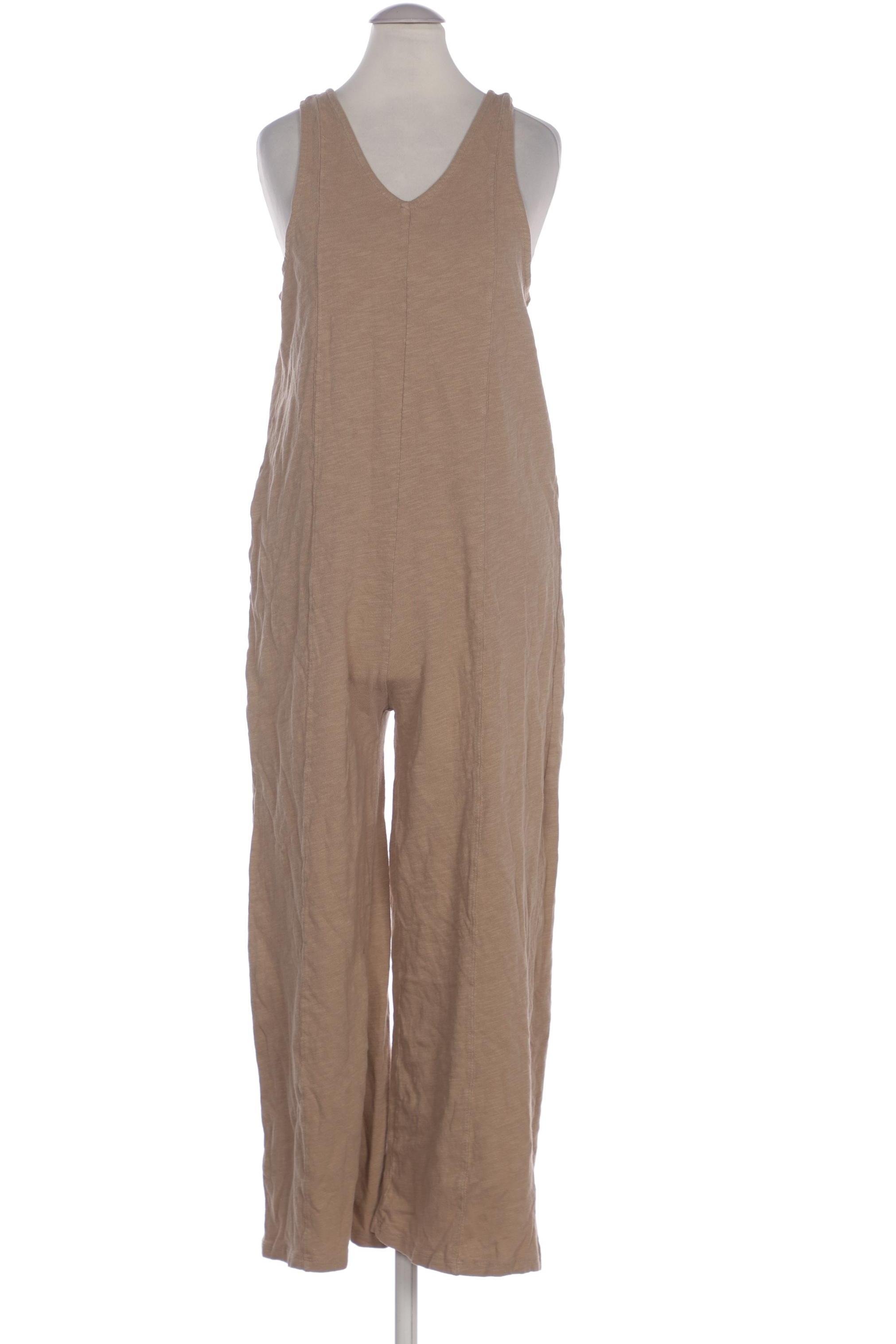 

Pull & Bear Damen Jumpsuit/Overall, beige, Gr. 34