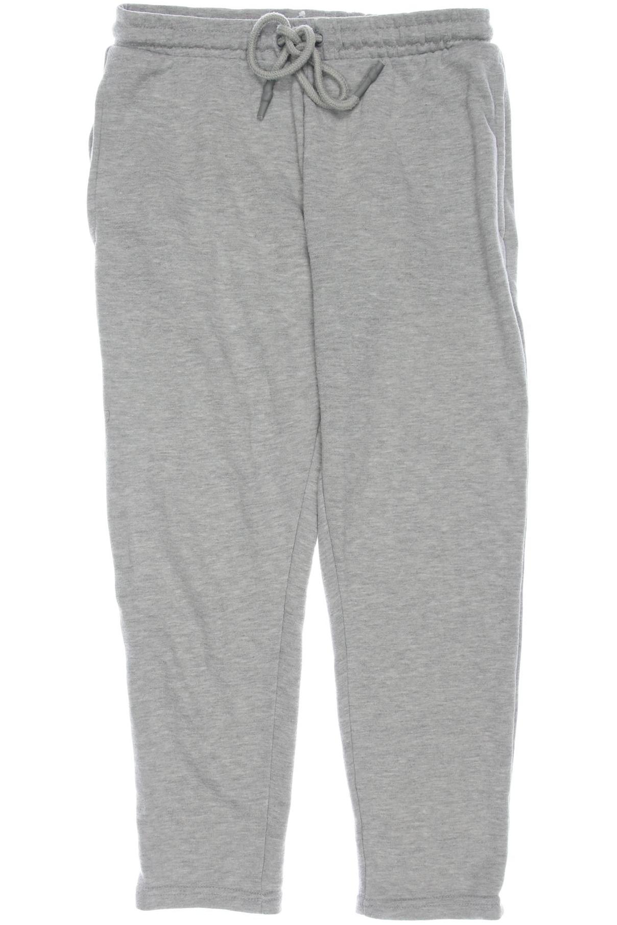 

Pull & Bear Damen Stoffhose, grau, Gr. 0