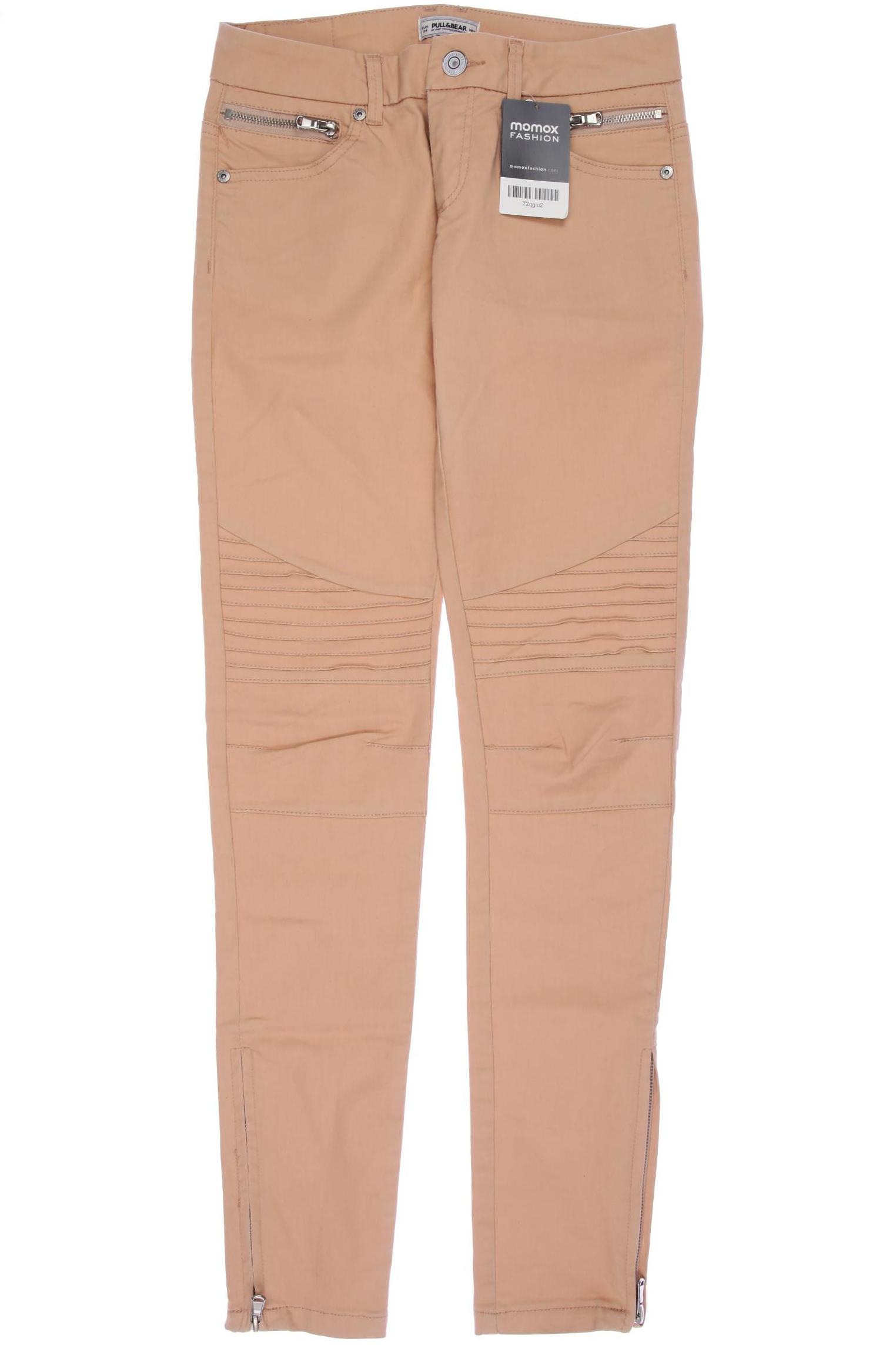 

Pull & Bear Damen Jeans, pink, Gr. 34