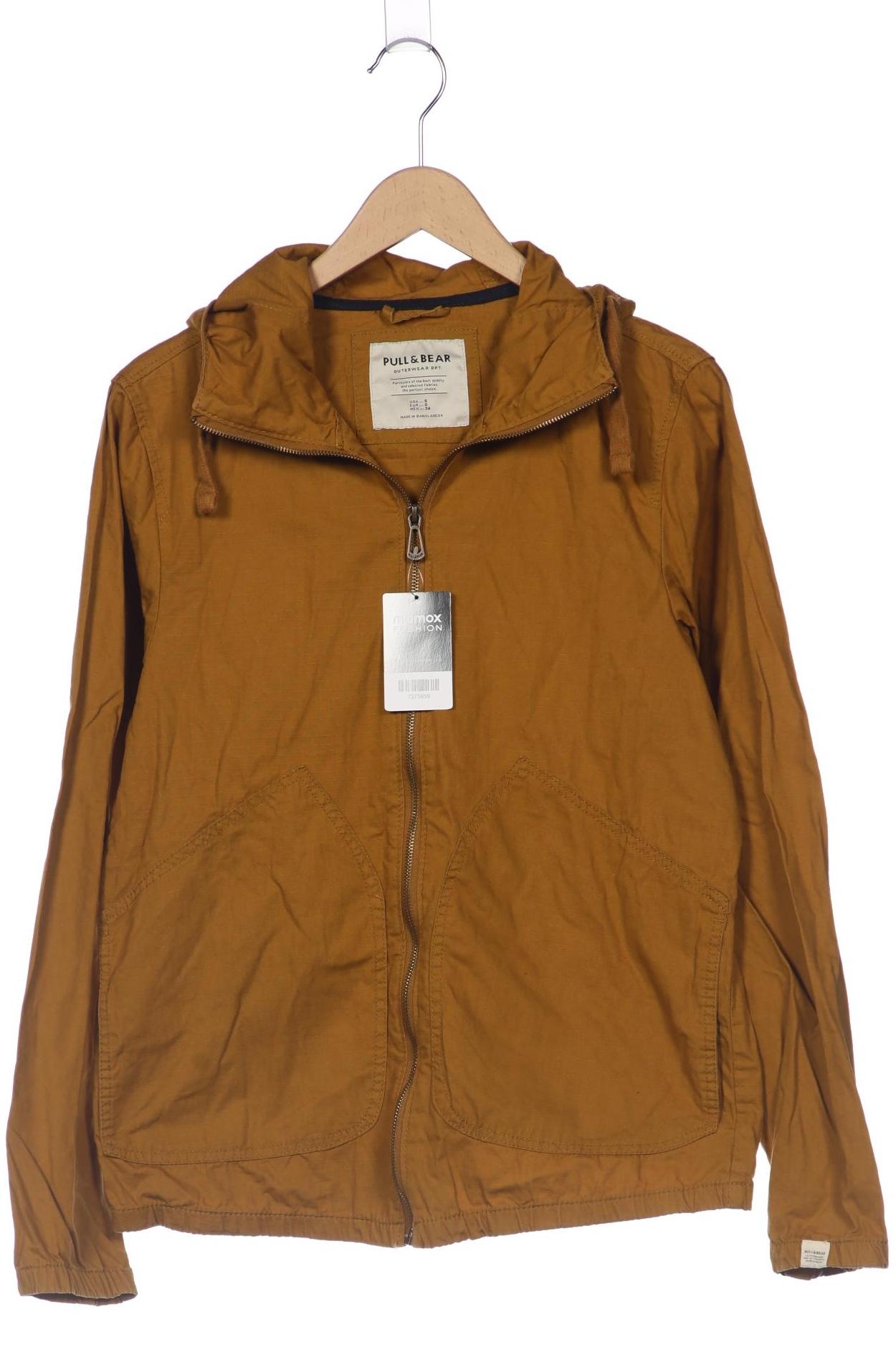 

Pull & Bear Damen Jacke, braun, Gr. 36