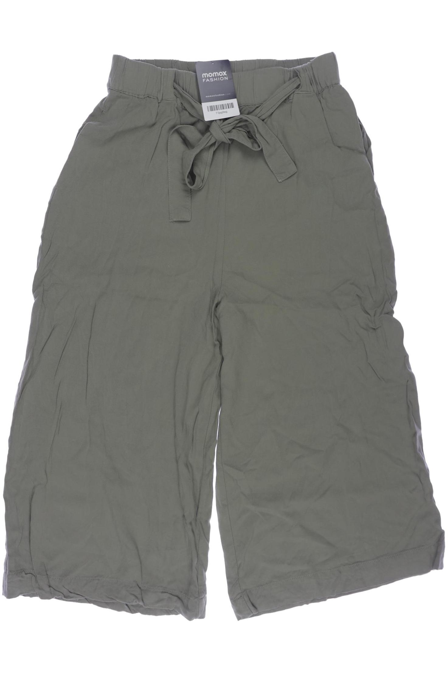 

Pull & Bear Damen Stoffhose, grün, Gr. 0