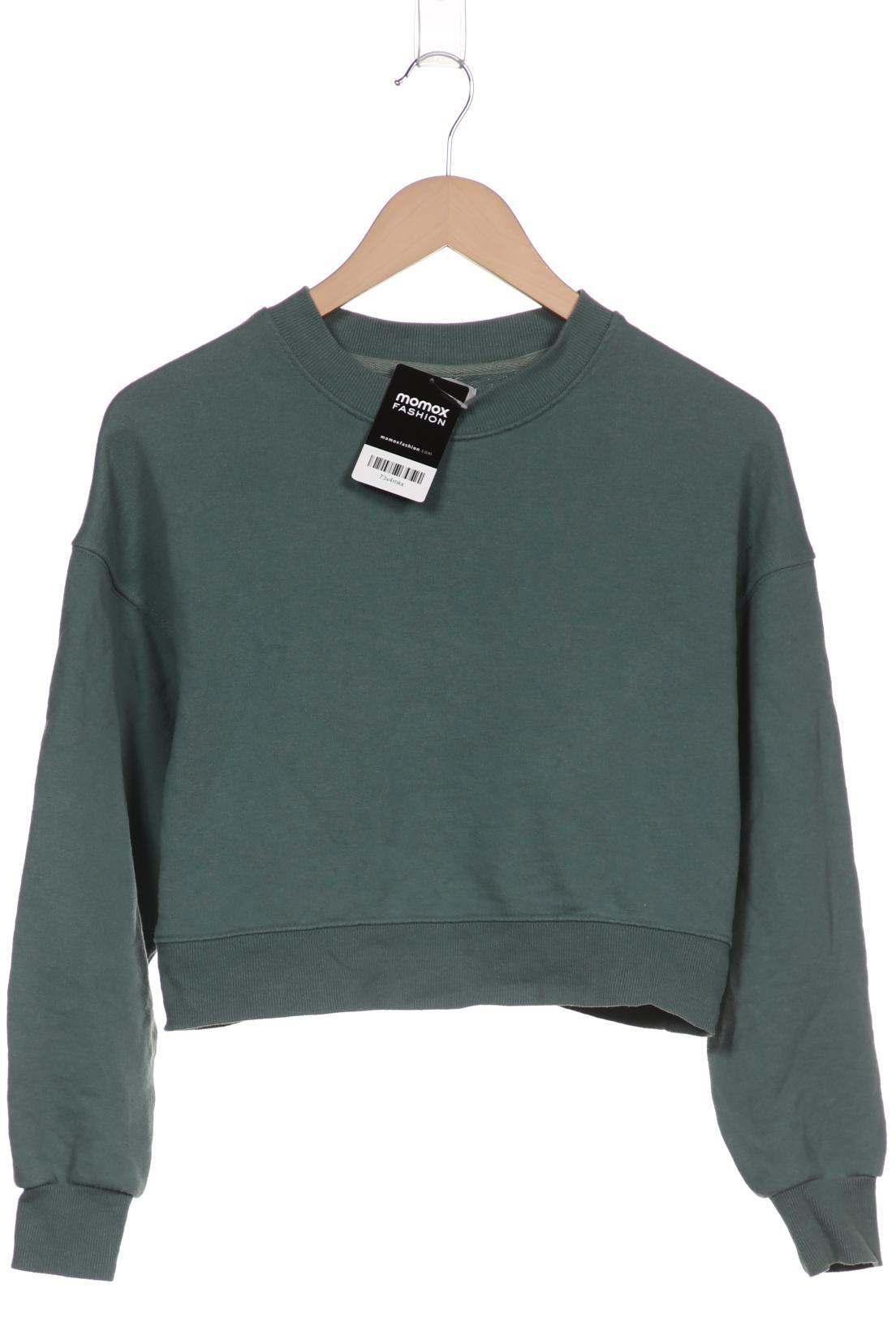 

Pull & Bear Damen Sweatshirt, türkis