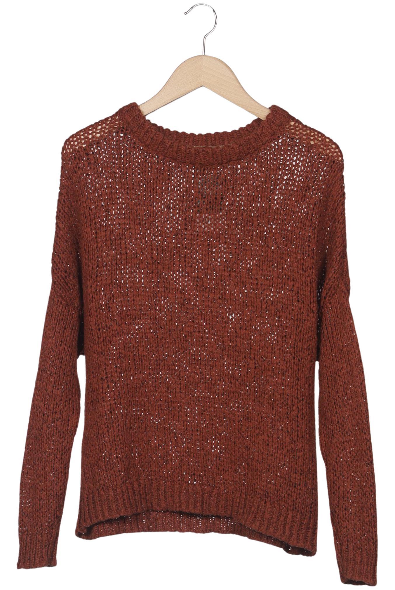 

Pull & Bear Damen Pullover, braun, Gr. 36