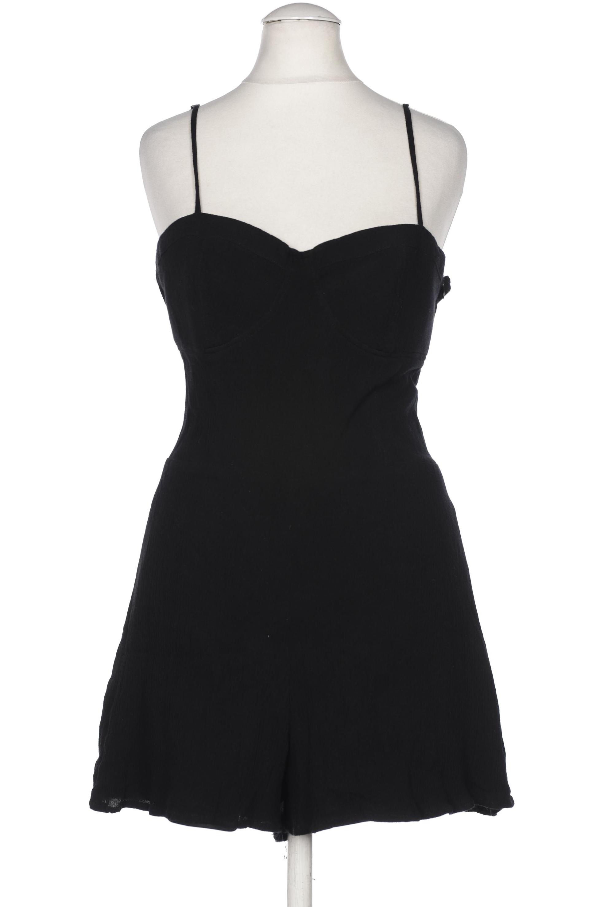 

Pull & Bear Damen Jumpsuit/Overall, schwarz