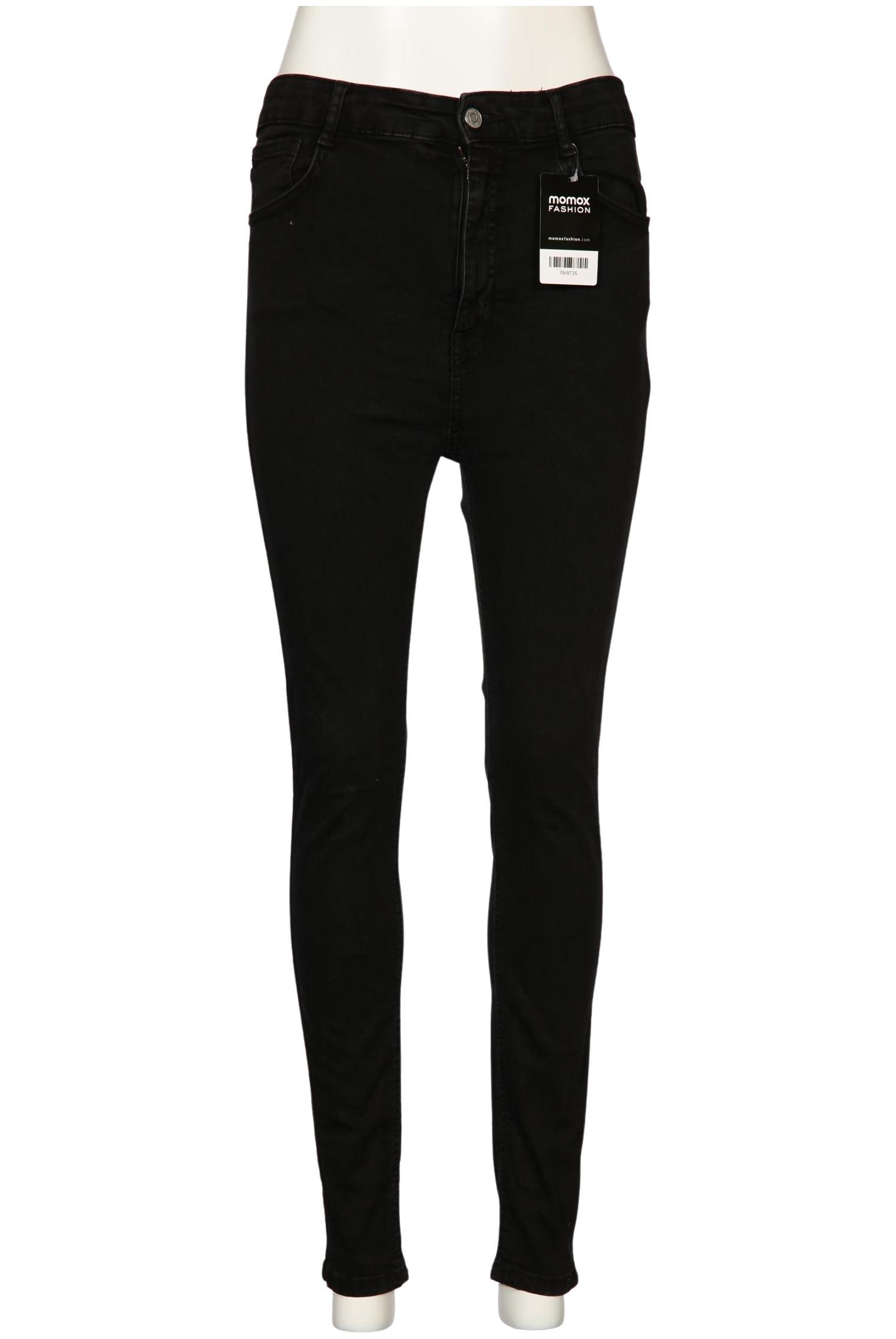 

Pull & Bear Damen Jeans, schwarz, Gr. 40