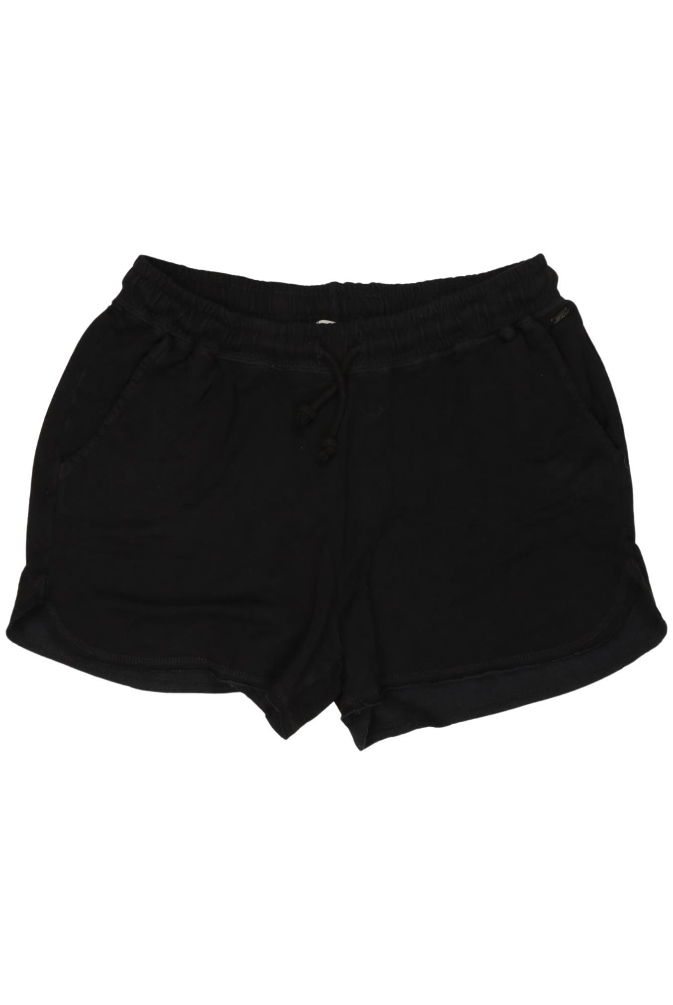 

Pull & Bear Damen Shorts, schwarz, Gr. 38