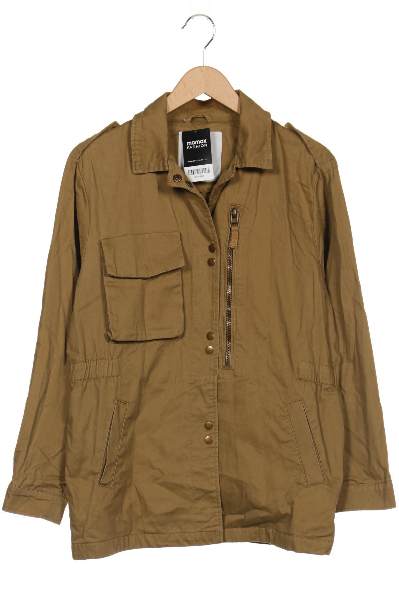 

Pull & Bear Damen Mantel, braun, Gr. 38