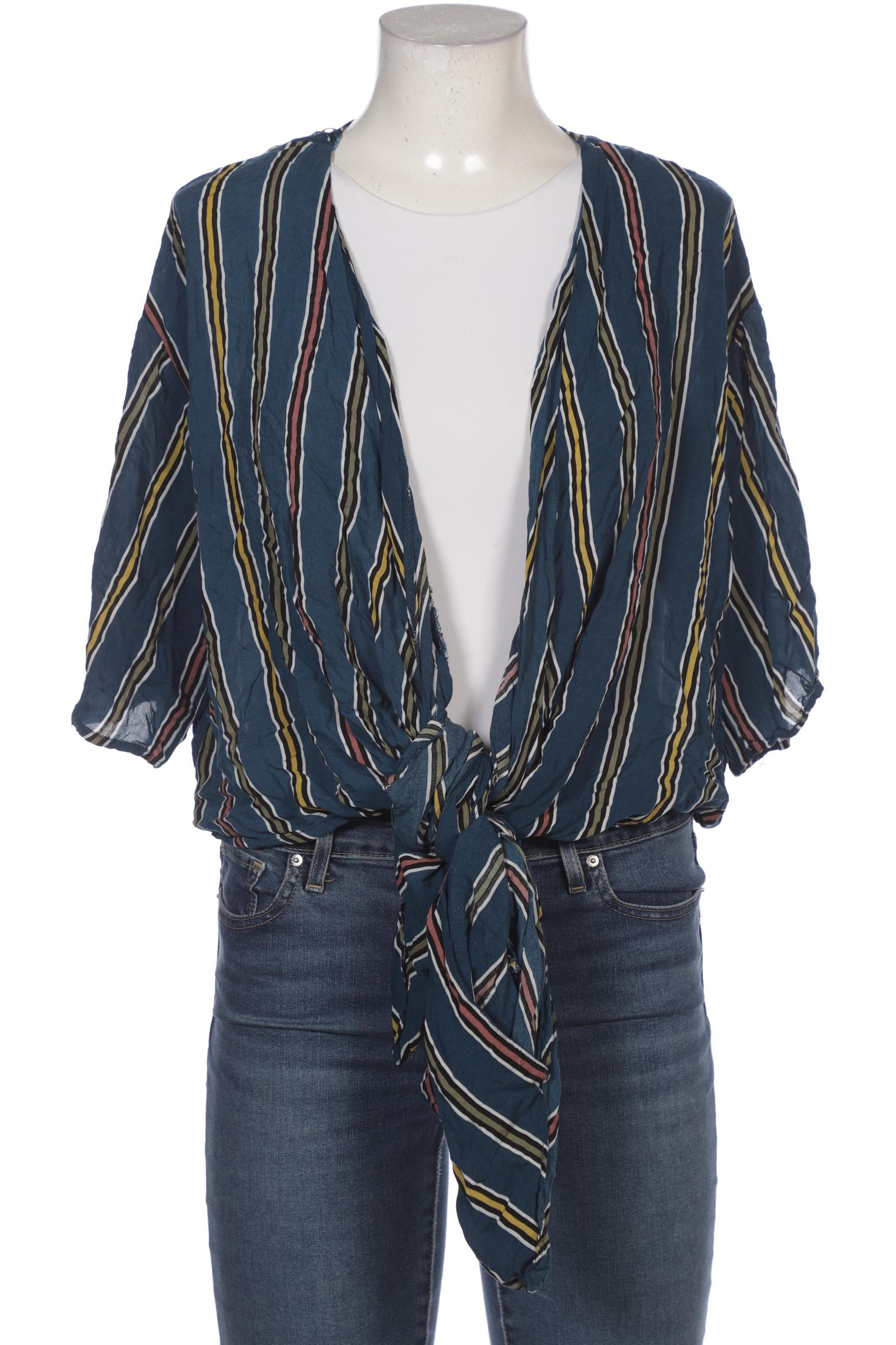 

Pull & Bear Damen Bluse, blau