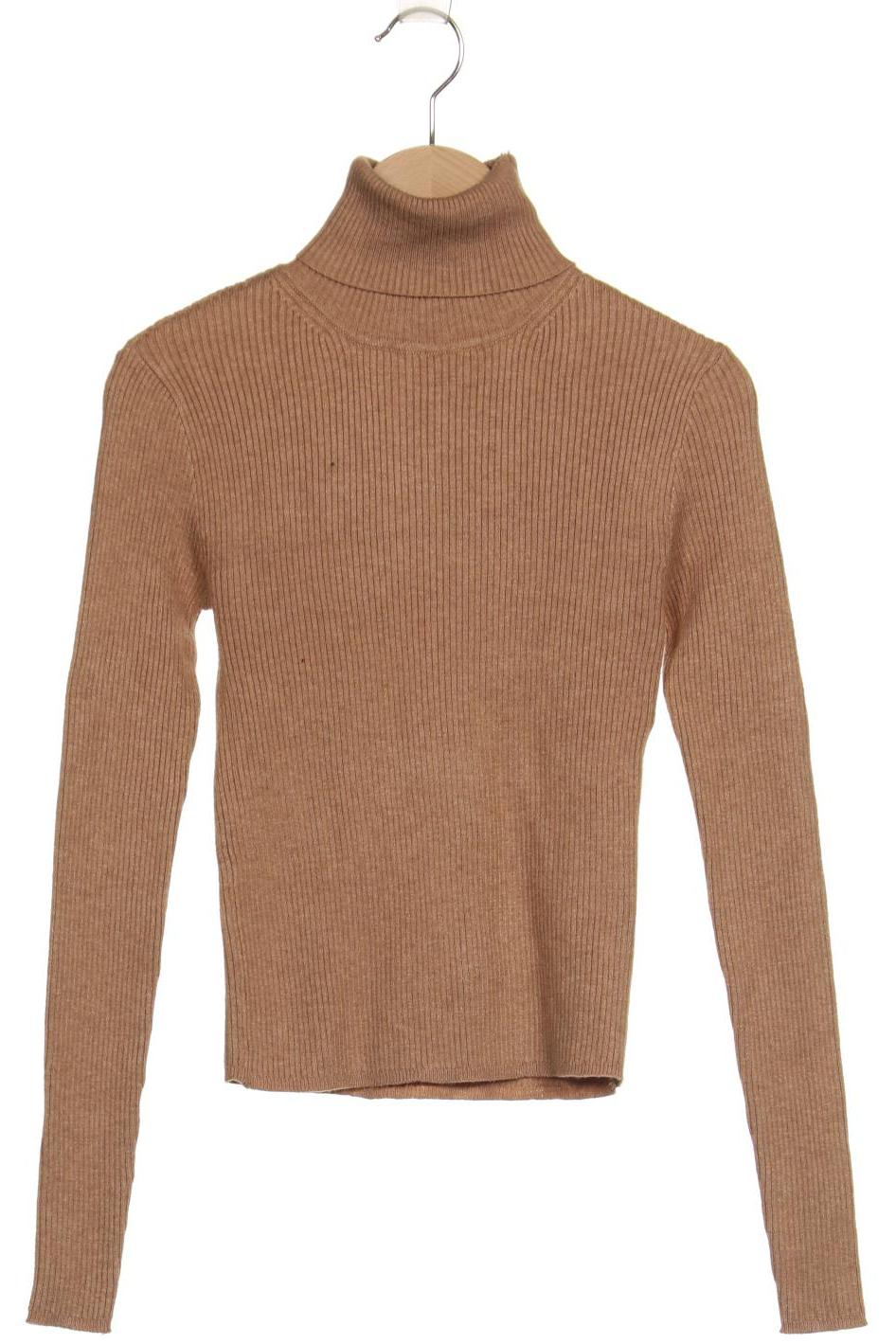 

Pull & Bear Damen Pullover, braun, Gr. 36