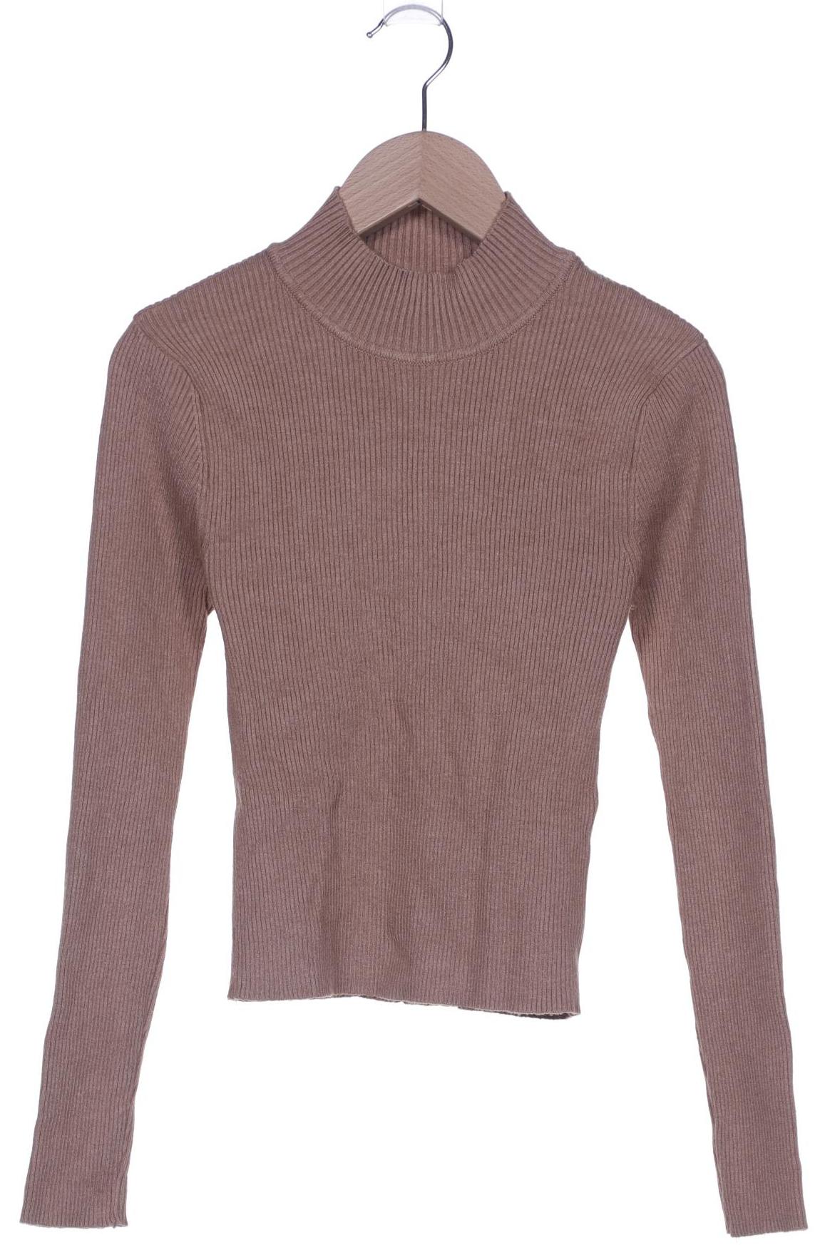 

Pull & Bear Damen Pullover, braun, Gr. 38