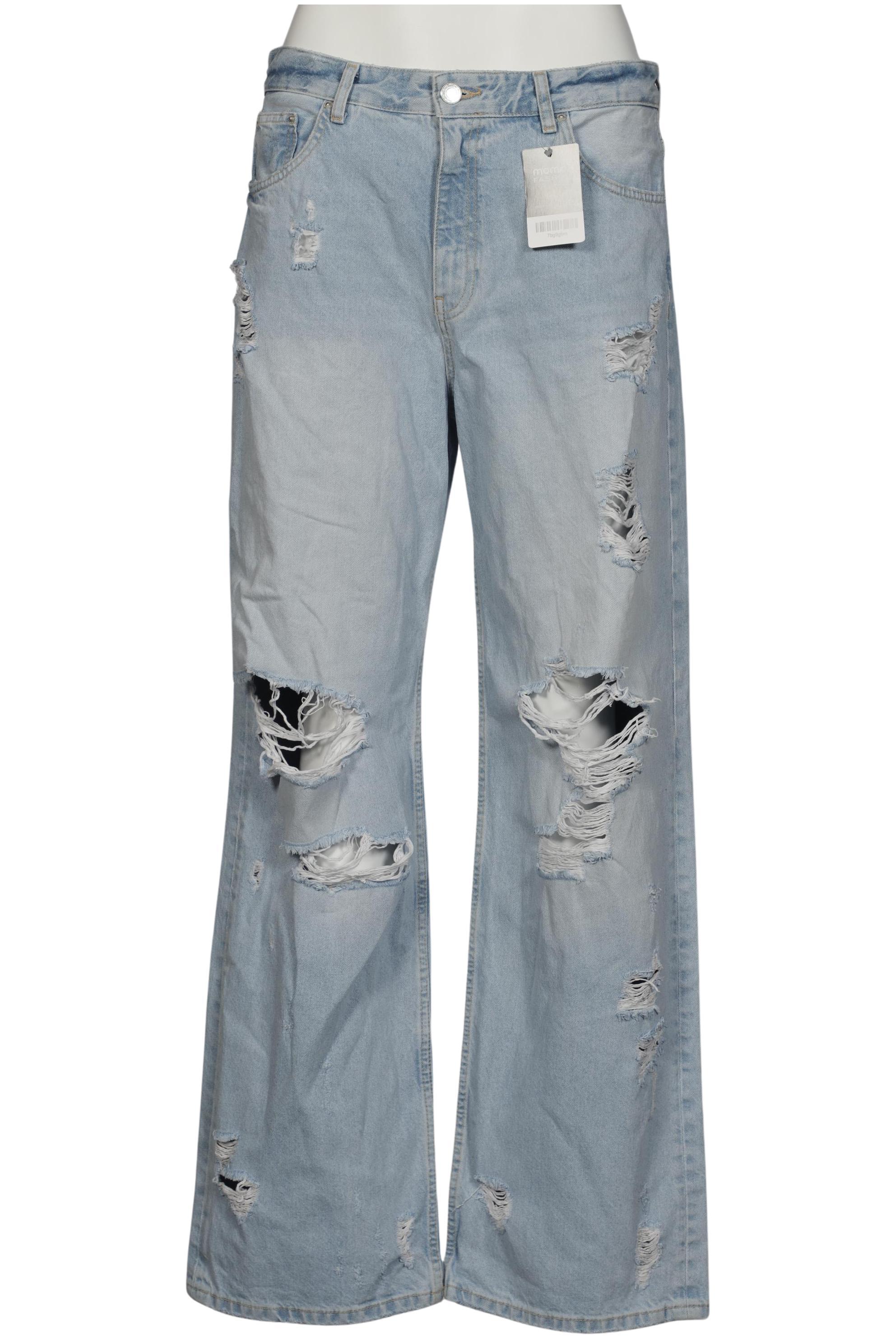 

Pull & Bear Damen Jeans, hellblau, Gr. 44