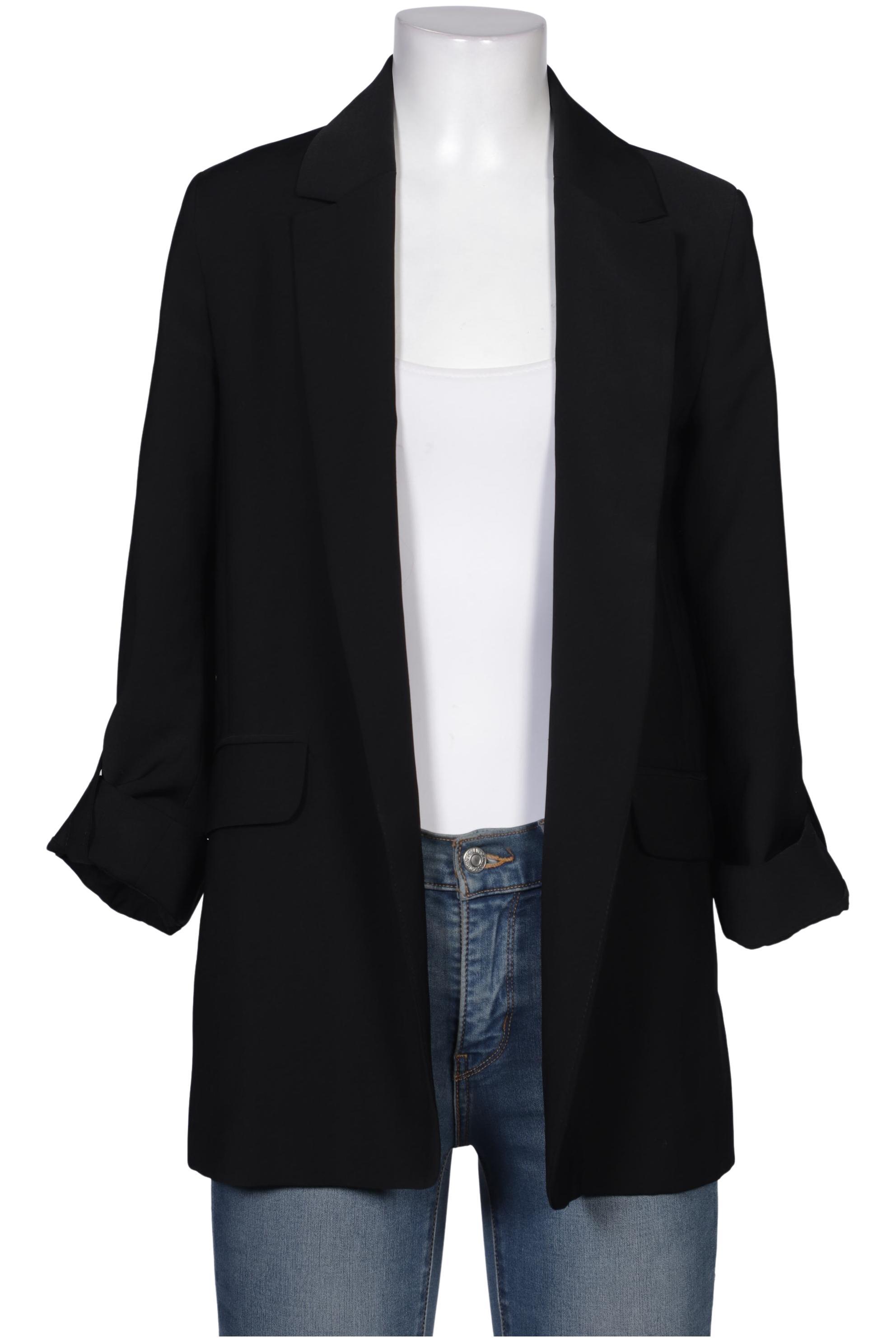 

Pull & Bear Damen Blazer, schwarz, Gr. 36