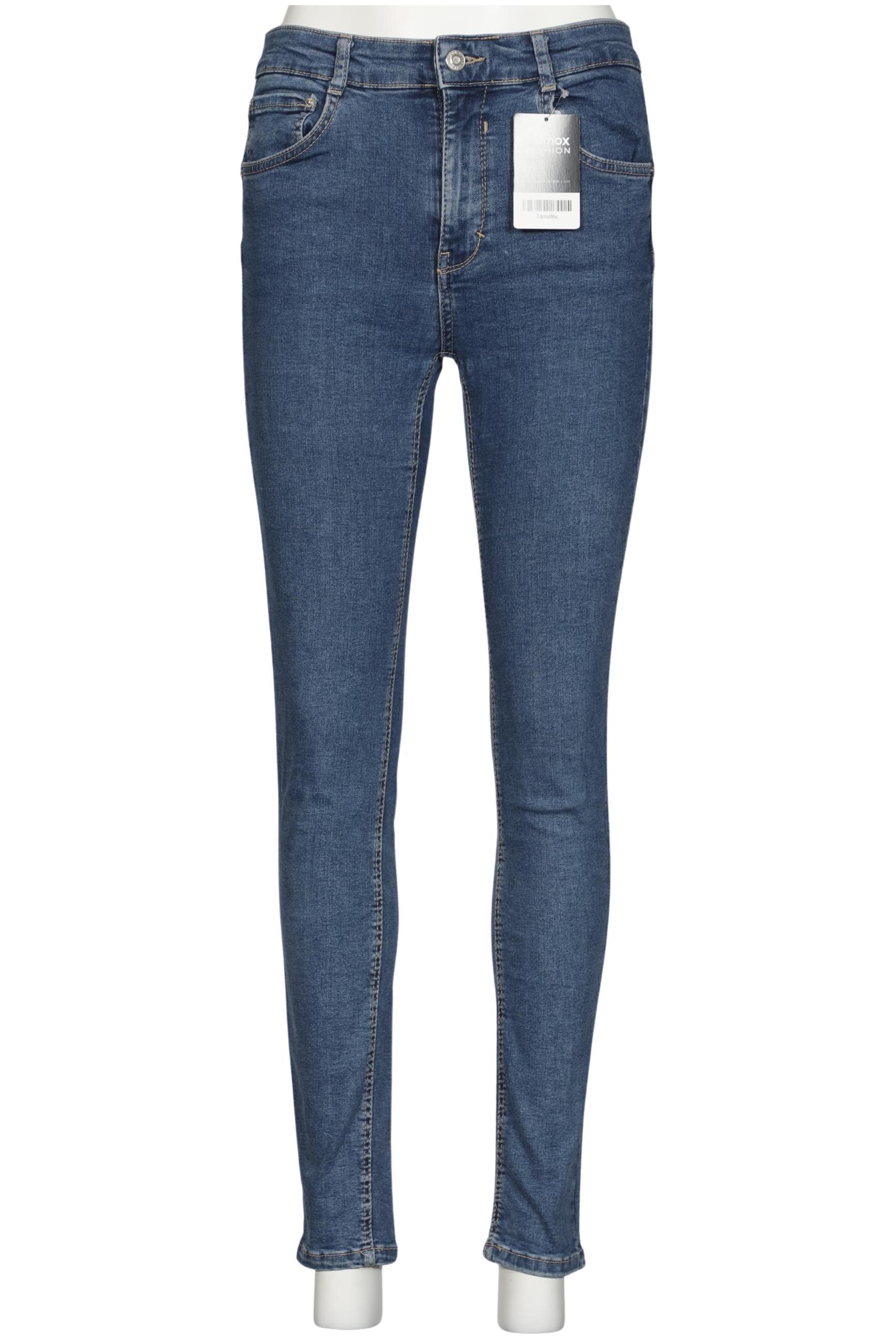 

Pull & Bear Damen Jeans, blau, Gr. 38