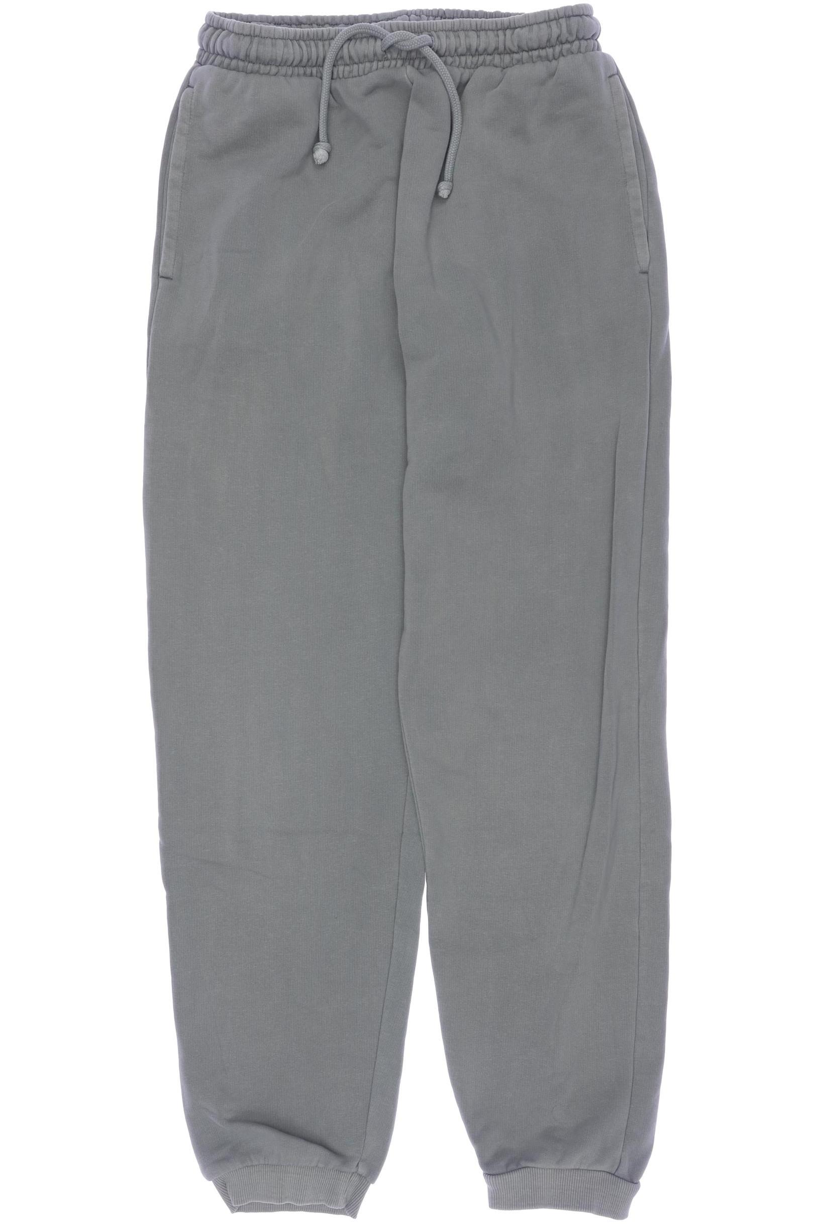 

Pull & Bear Damen Stoffhose, grau, Gr. 0