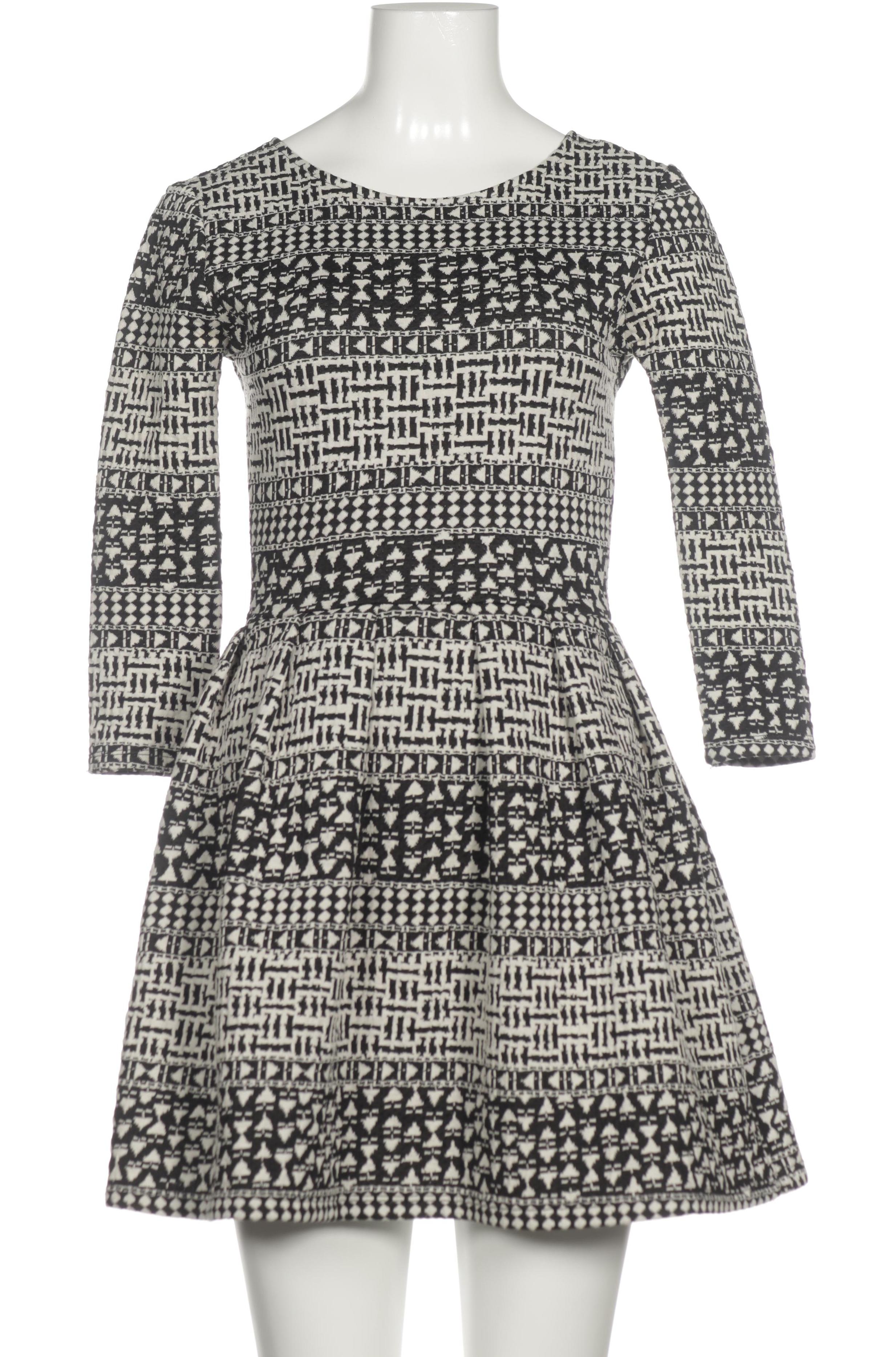 

Pull & Bear Damen Kleid, schwarz, Gr. 36