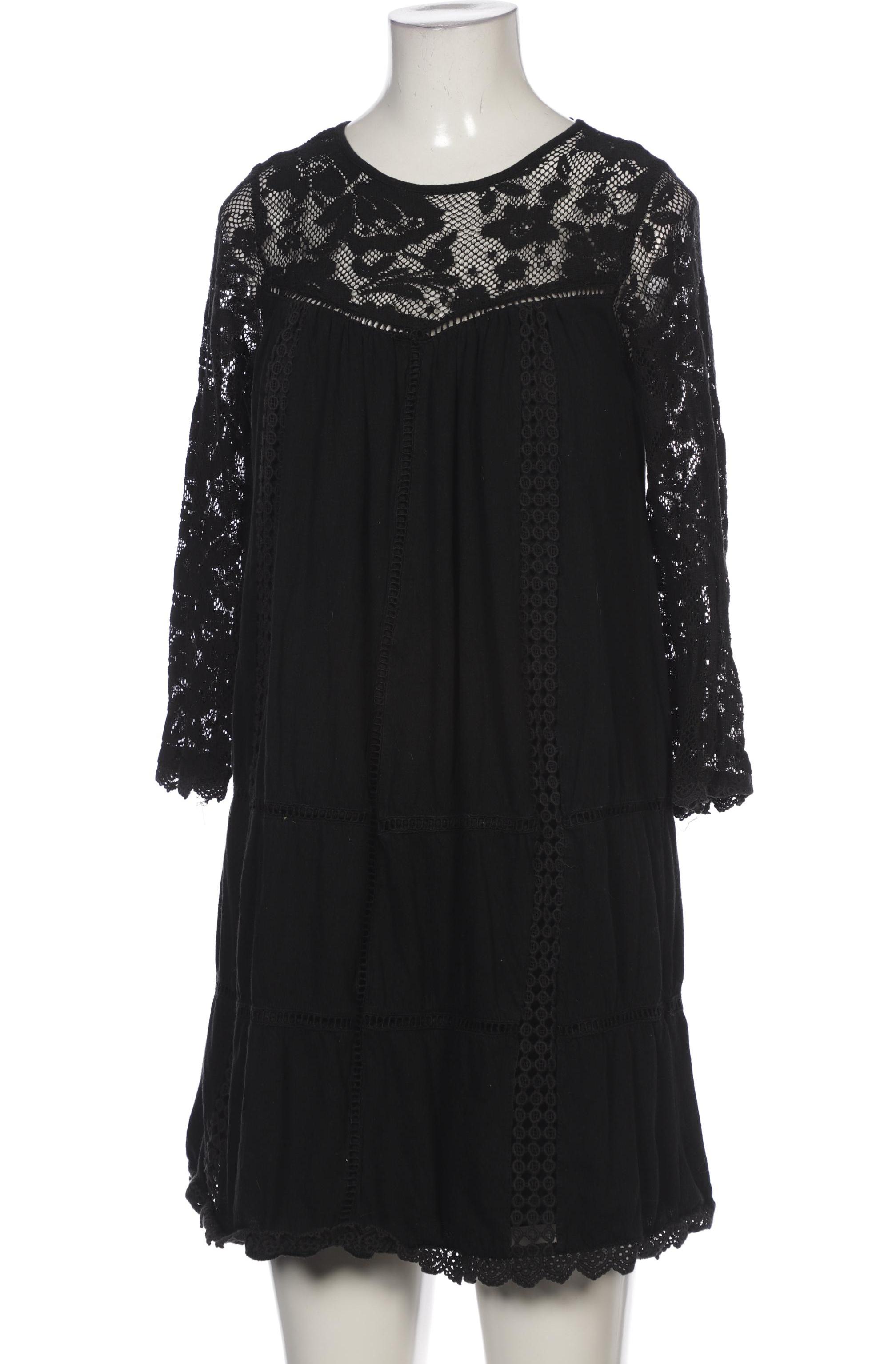 

Pull & Bear Damen Kleid, schwarz, Gr. 38