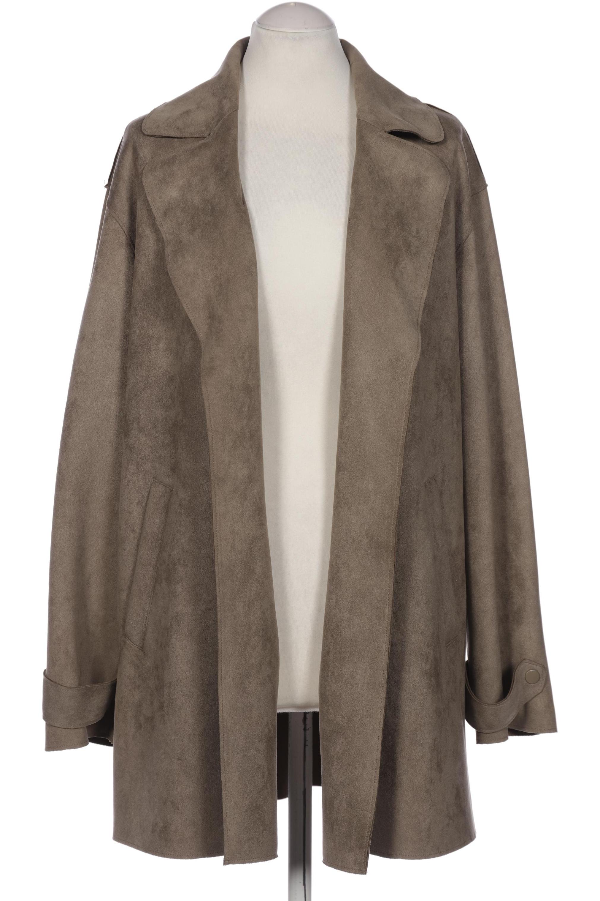 

Pull & Bear Damen Mantel, beige, Gr. 38