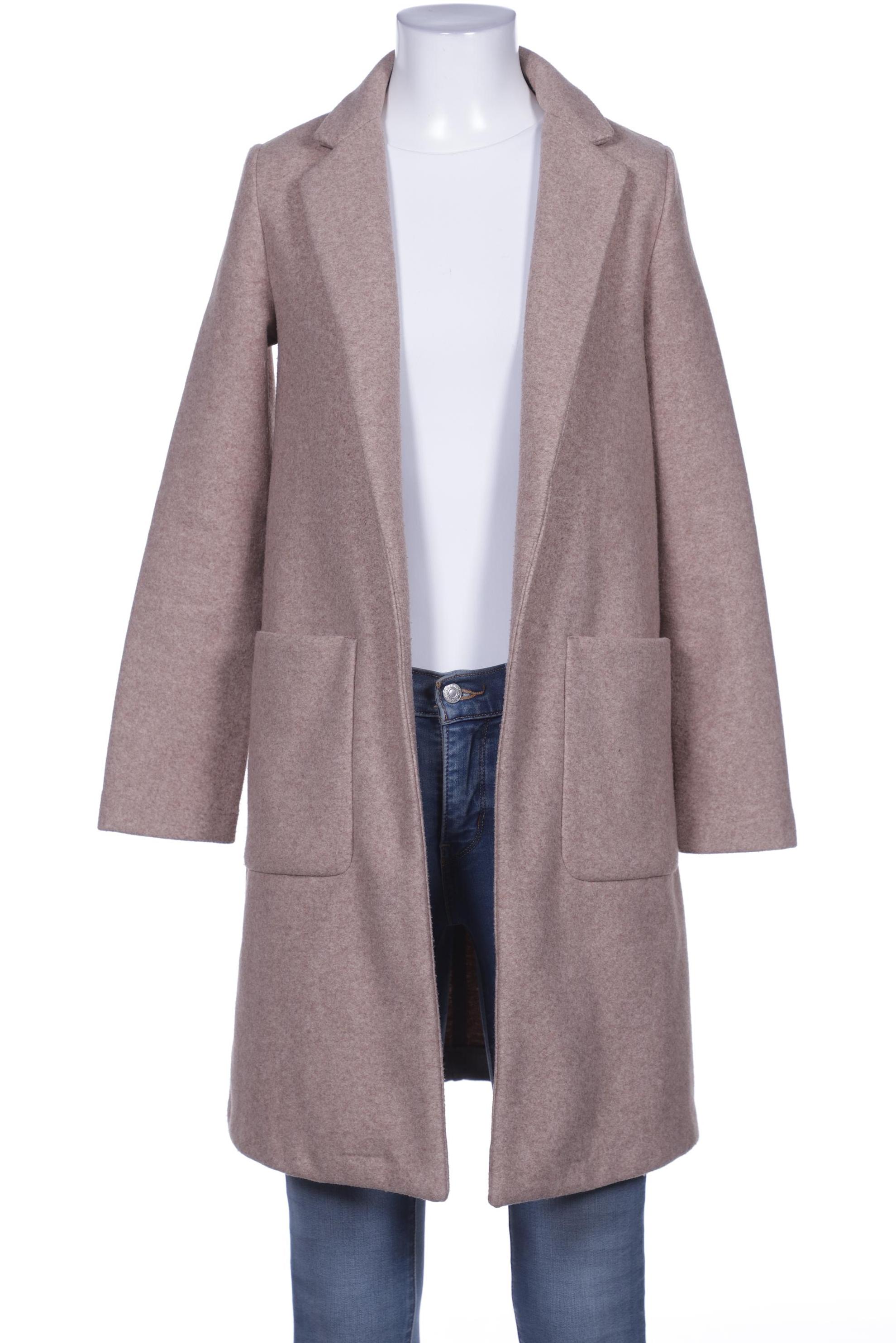

Pull & Bear Damen Mantel, pink, Gr. 34