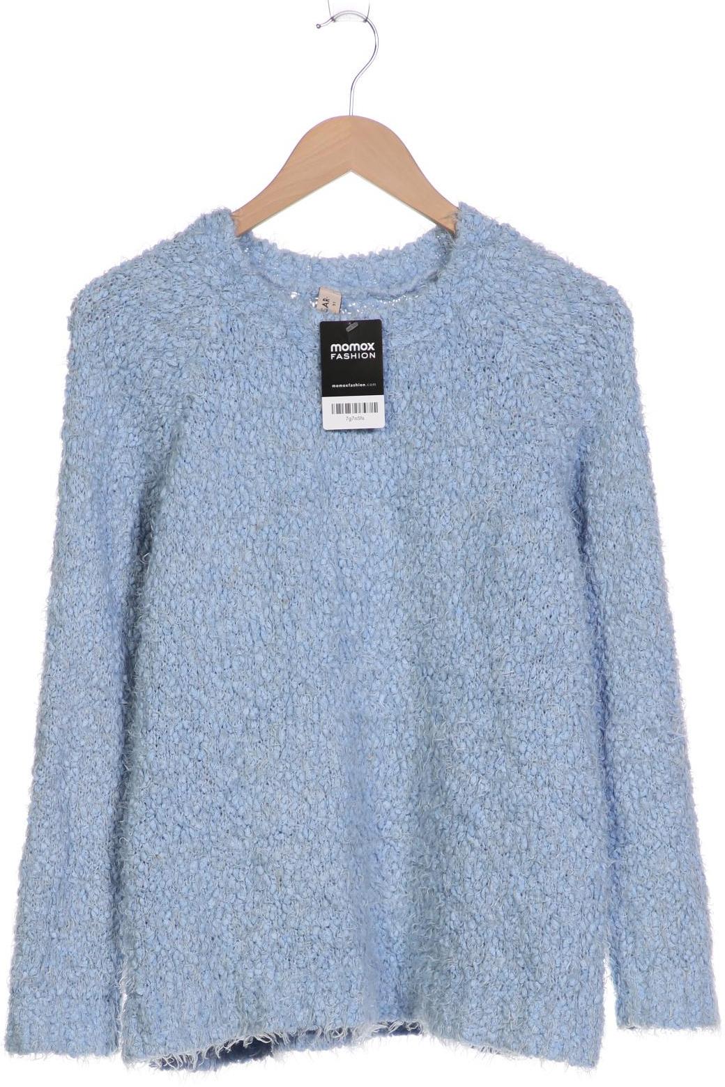 

Pull & Bear Damen Pullover, hellblau