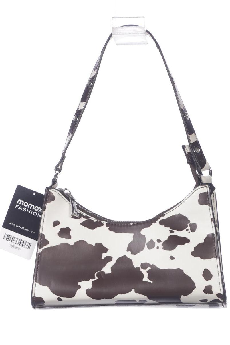 

Pull & Bear Damen Handtasche, braun, Gr.