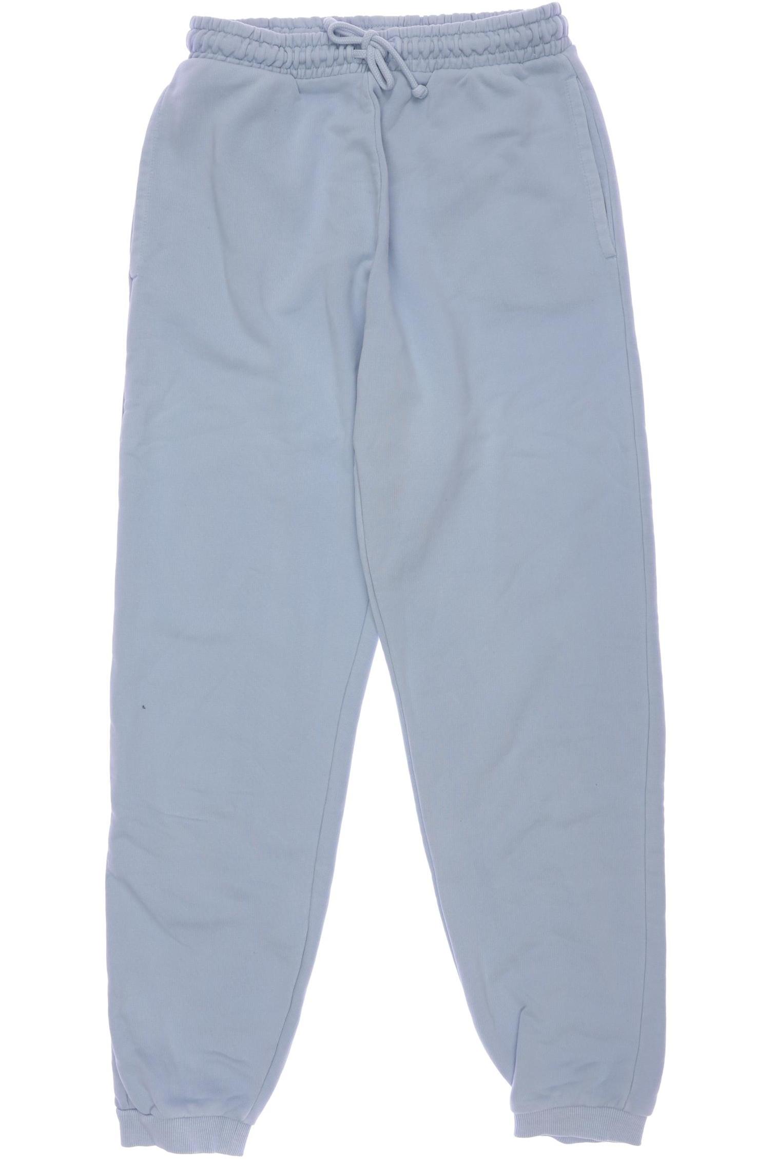 

Pull & Bear Damen Stoffhose, hellblau, Gr. 0