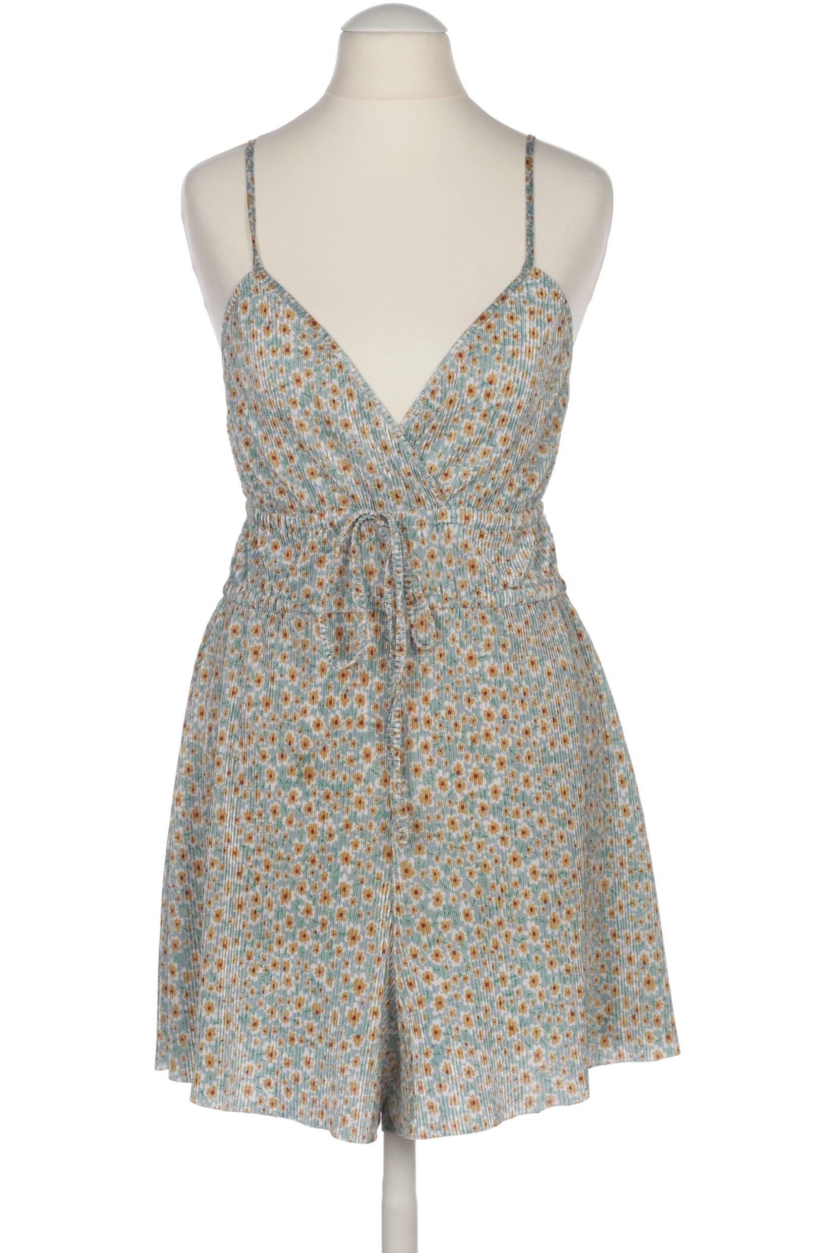 

Pull & Bear Damen Jumpsuit/Overall, türkis, Gr. 36